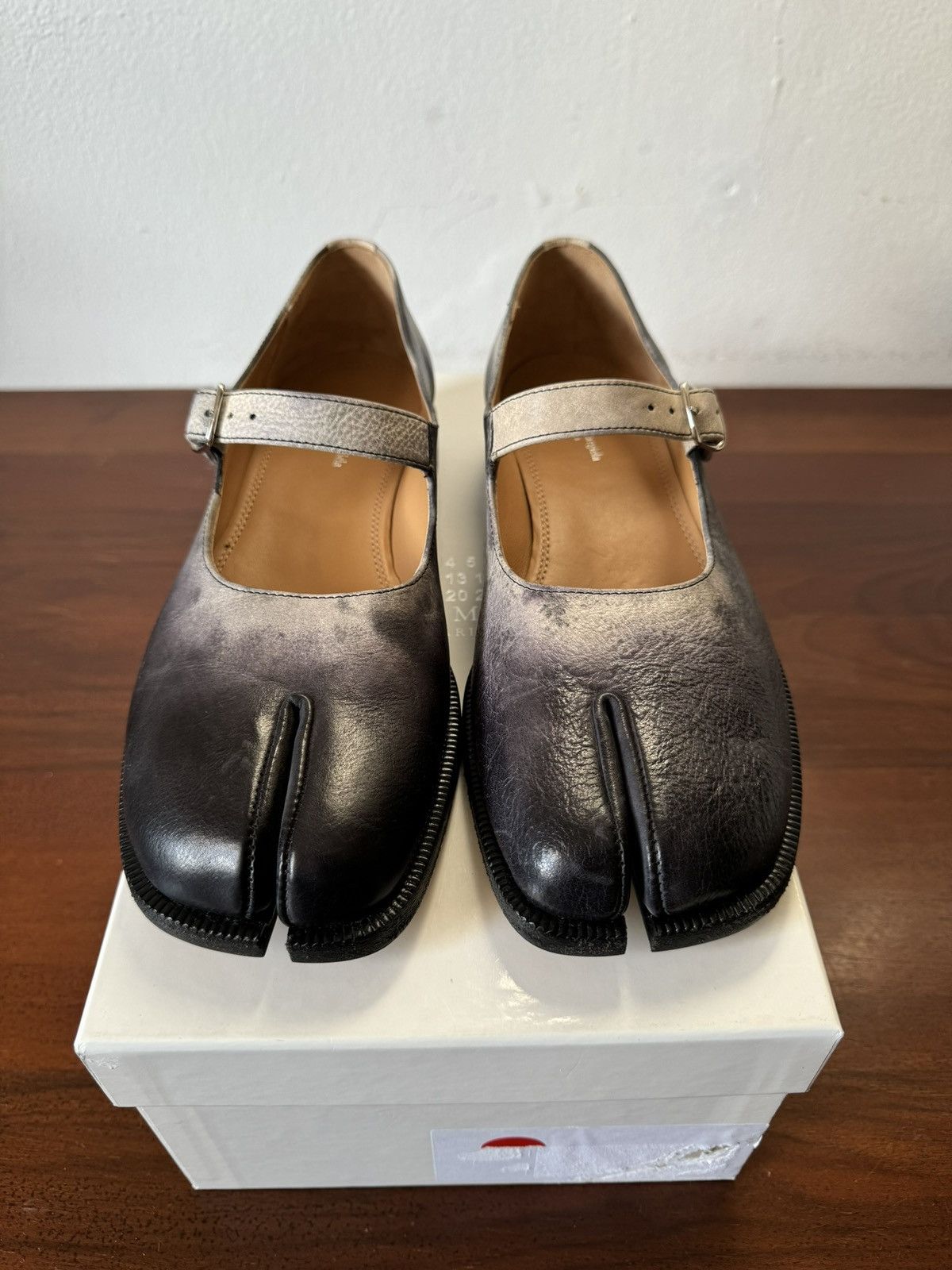 少しの間値下げします！Maison Margiela Tabi 37マルジェラ 少しの間値下げします！Maison Margiela Tabi 37マルジェラ Maison