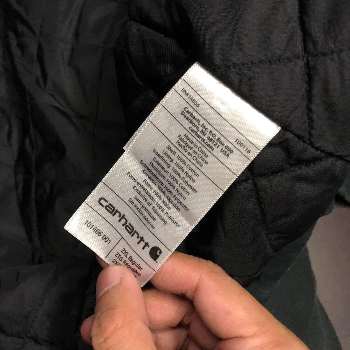Carhartt × Vintage Carhartt jacket Size US XXL / EU 58 / 5 - 7 Thumbnail