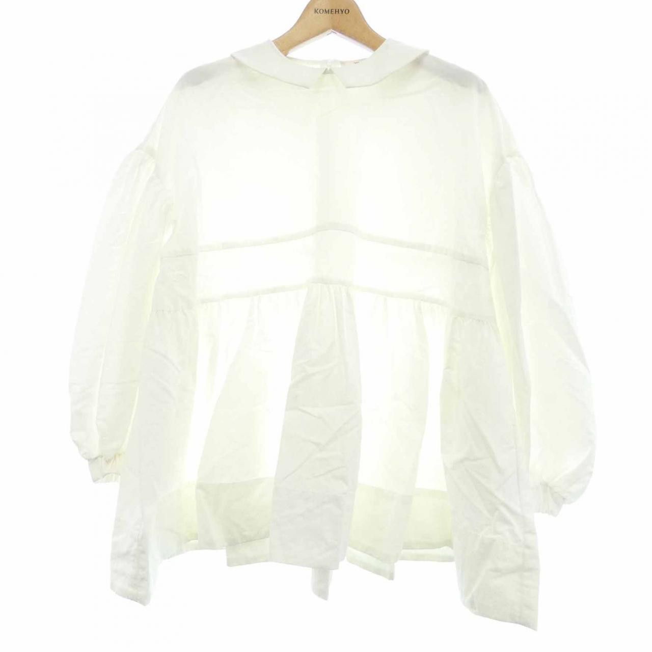 Other Other Yori Top Cotton Tops YR21-23012SP-2 DUTY FREE for USA Size ONE SIZE - 1 Thumbnail