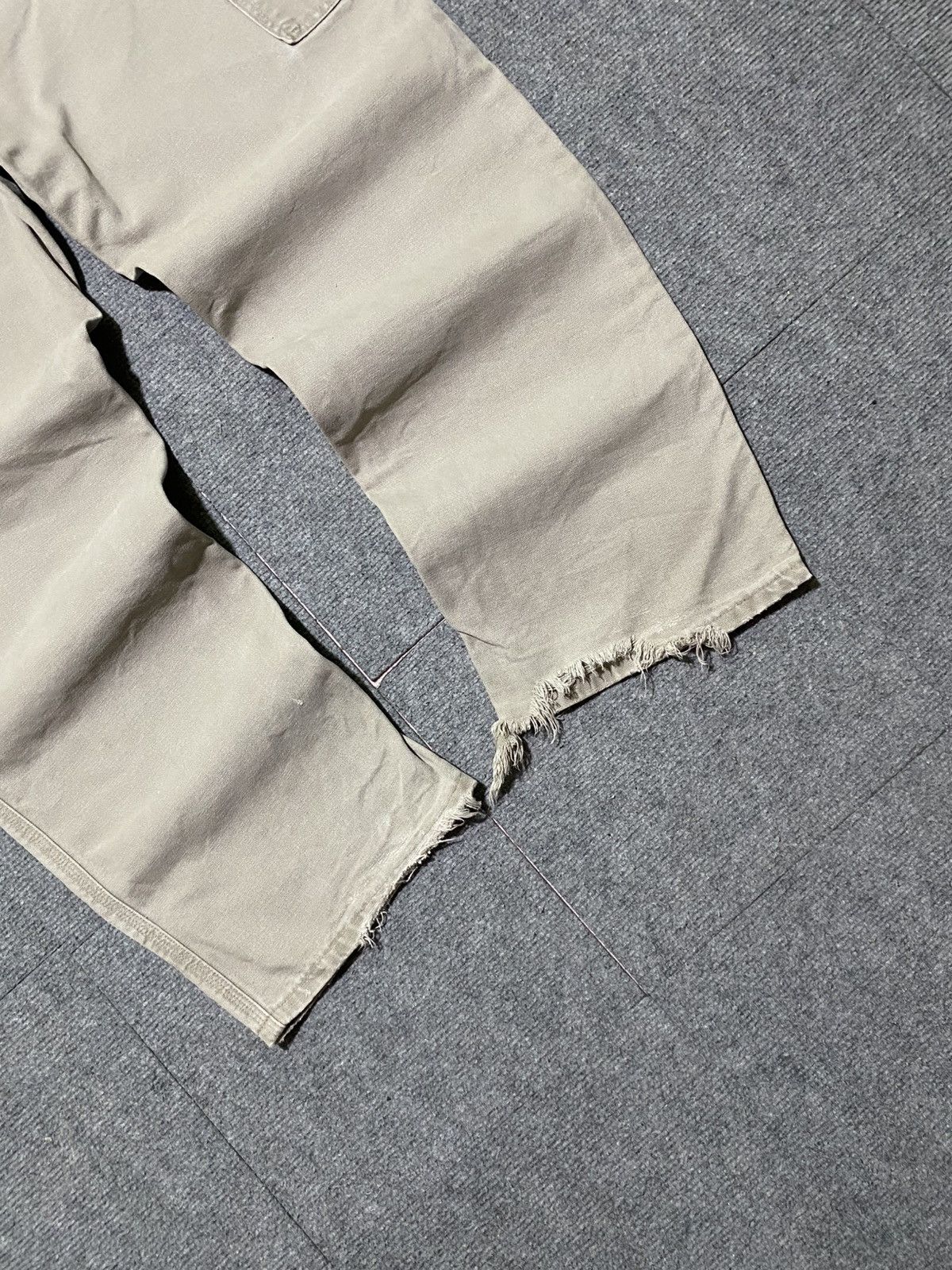 Carhartt VINTAGE CARHARTT B11 - DES (DESSERT) (DATED 2005) Size US 34 / EU 50 - 4 Thumbnail