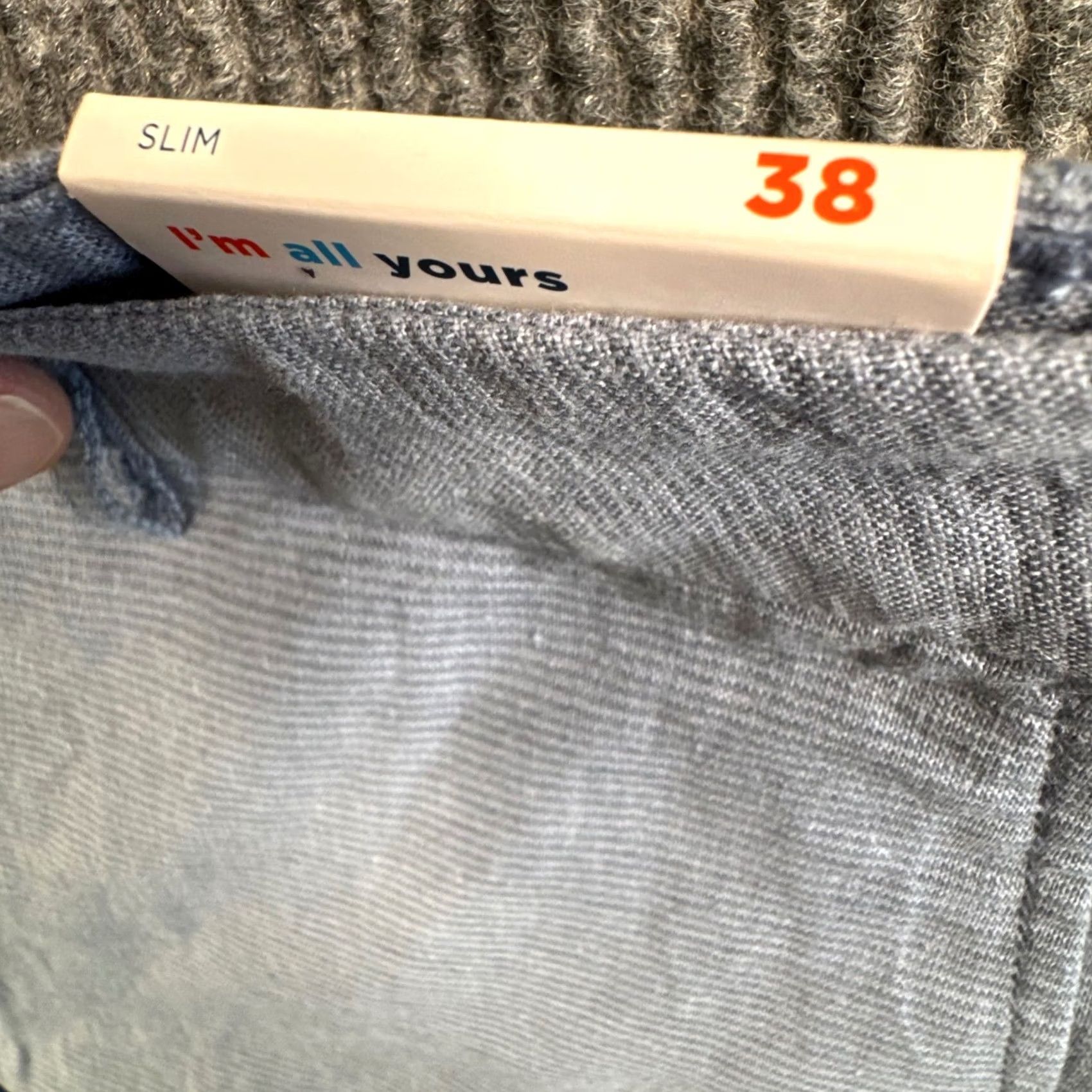 Old Navy Old Navy Slim Linen Blend Shorts Mens 38 Summer Preppy Casual Old Money NWT Size US 38 / EU 54 - 7 Thumbnail