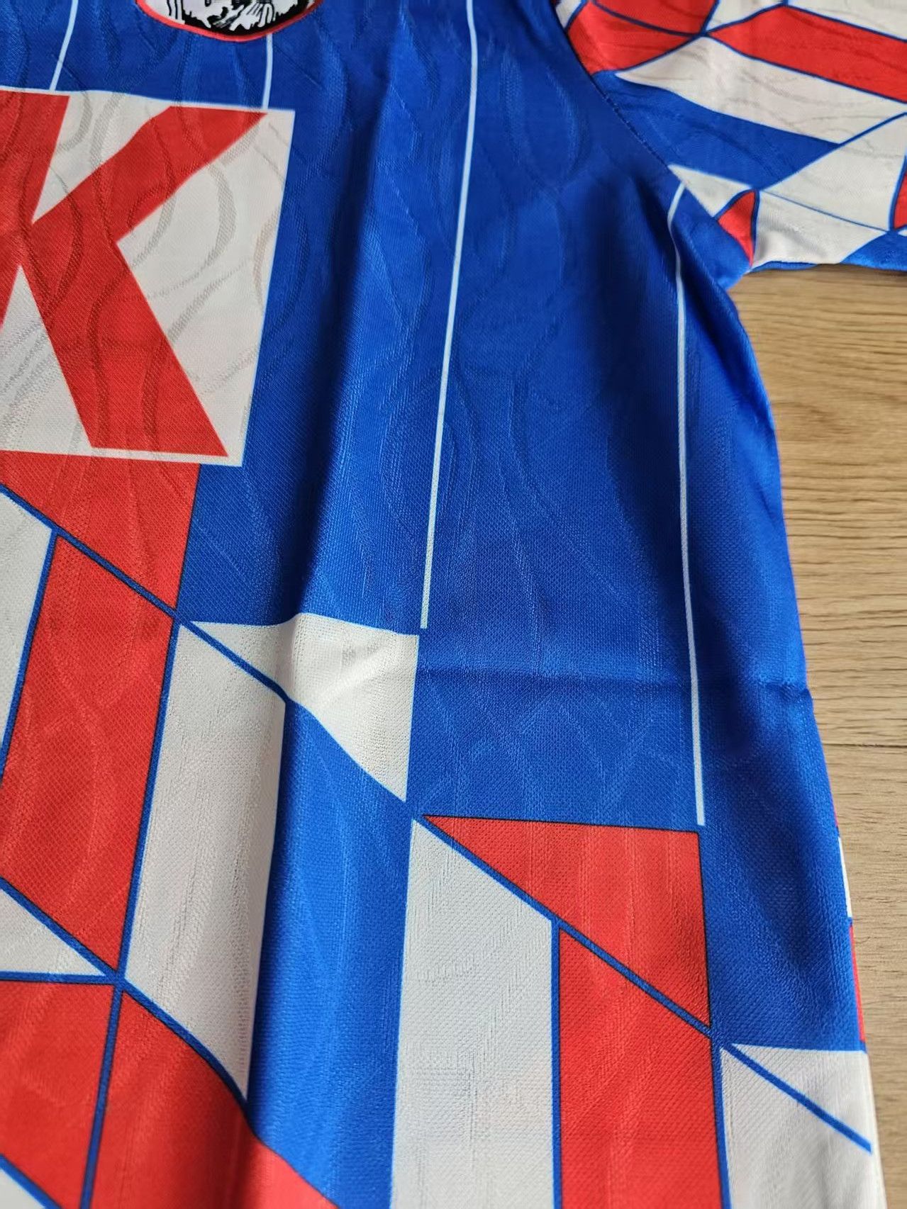 Other Vintage 1990 Ajax Soccer Jersey Size US M / EU 48-50 / 2 - 4 Thumbnail