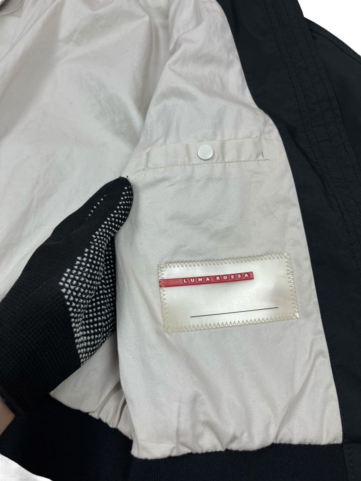 Prada Vintage Prada Luna Rossa Racing Jacket Size M / US 6-8 / IT 42-44 - 7 Thumbnail