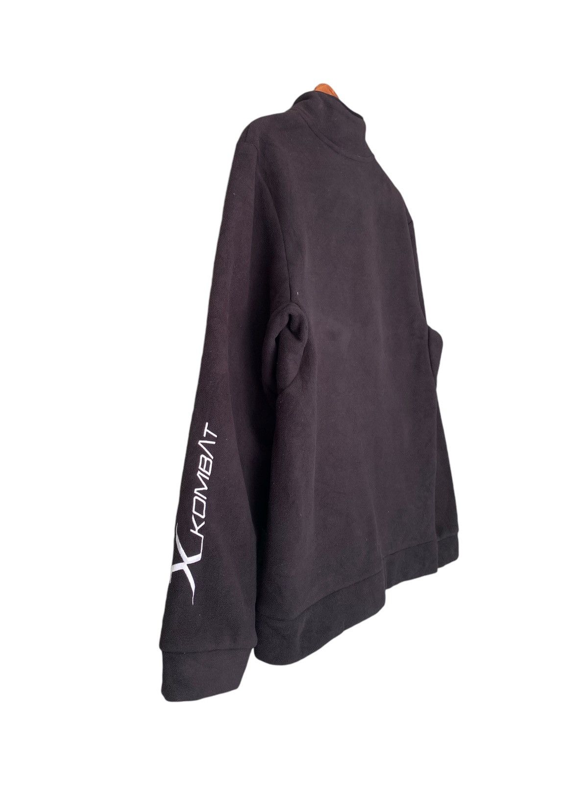 Kappa KAPPA X Kombat Light Zipper Jacket Size US XL / EU 56 / 4 - 8 Thumbnail
