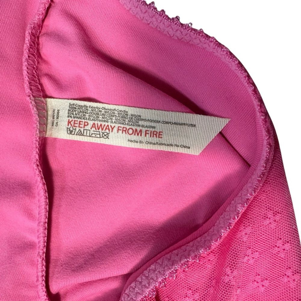 Free People NWT New Free People Forever Young Pink Bodysuit Size S Size S / US 4 / IT 40 - 7 Thumbnail