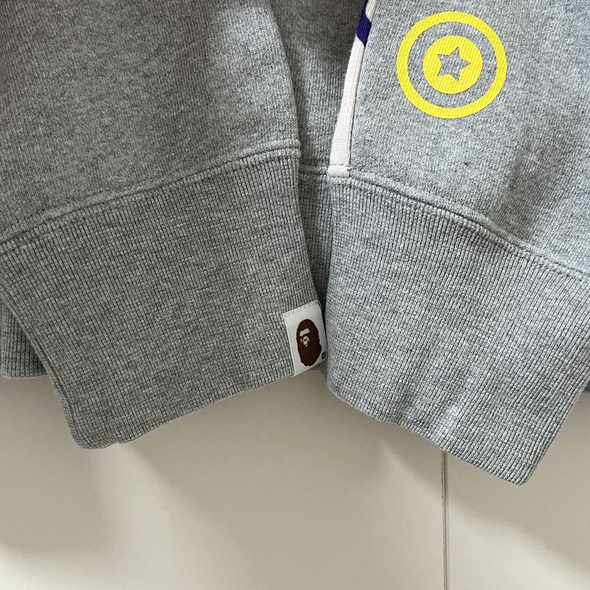Bape Bape Multi camo Shark Zip Up Hoodie Size US M / EU 48-50 / 2 - 7 Thumbnail