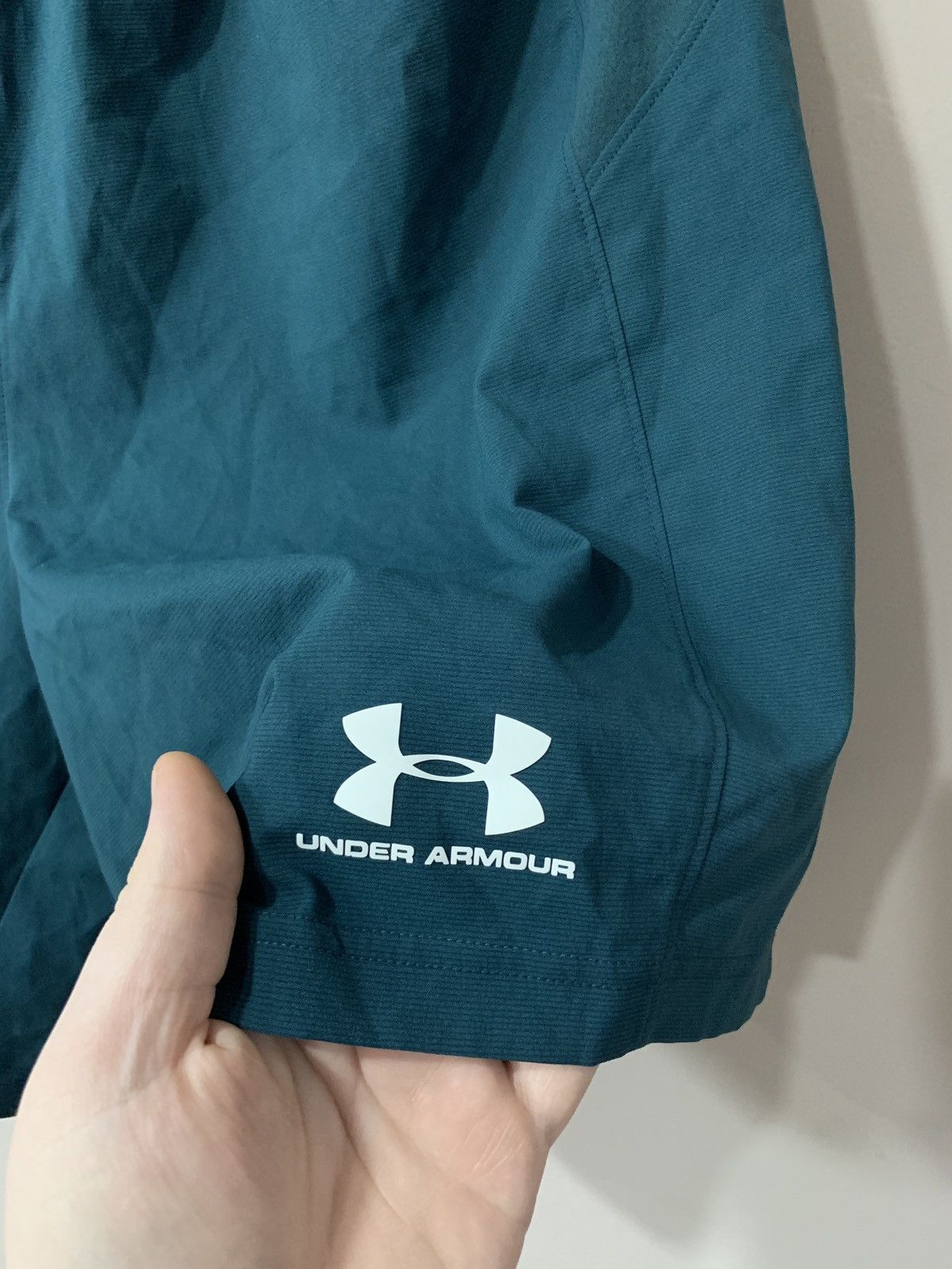Under Armour Southampton Training Football Shorts Under Armour Soccer Size US 36 / EU 52 - 5 Thumbnail