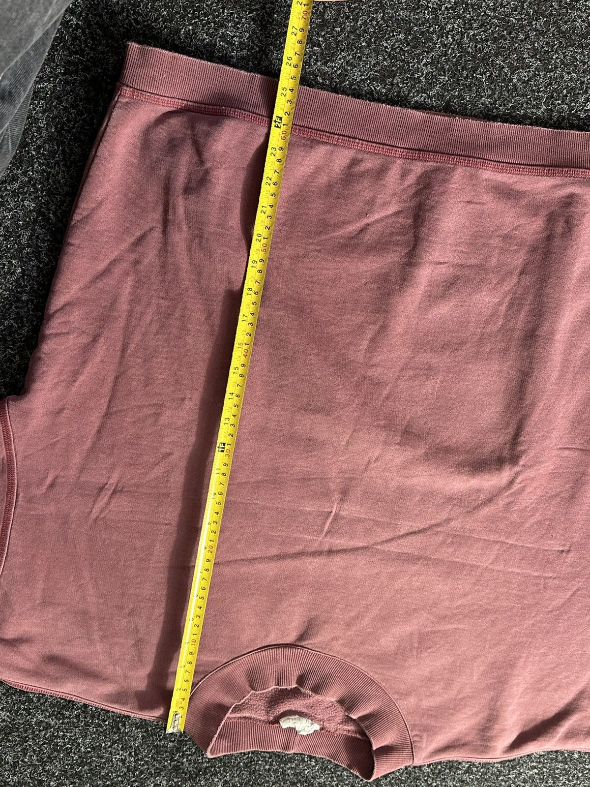 Vintage 🚨CHIEMSEE Natural Sweatshirt Embroidered Logo ULTRA BOXY Size US L / EU 52-54 / 3 - 7 Thumbnail