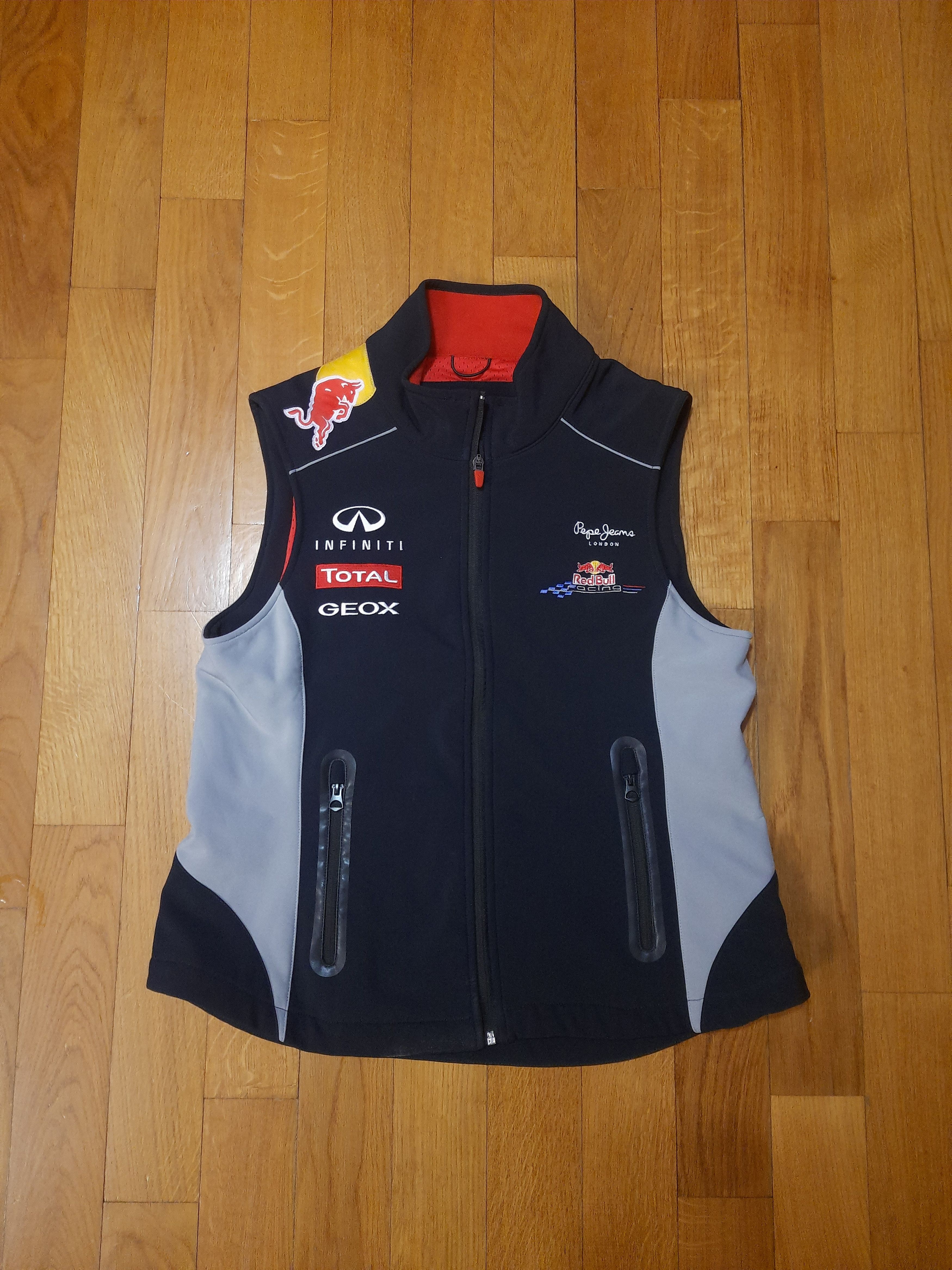Formula 1 Infiniti Pepe Jeans Nascar Racing Jacket Size US L / EU 52-54 / 3 - 1 Thumbnail