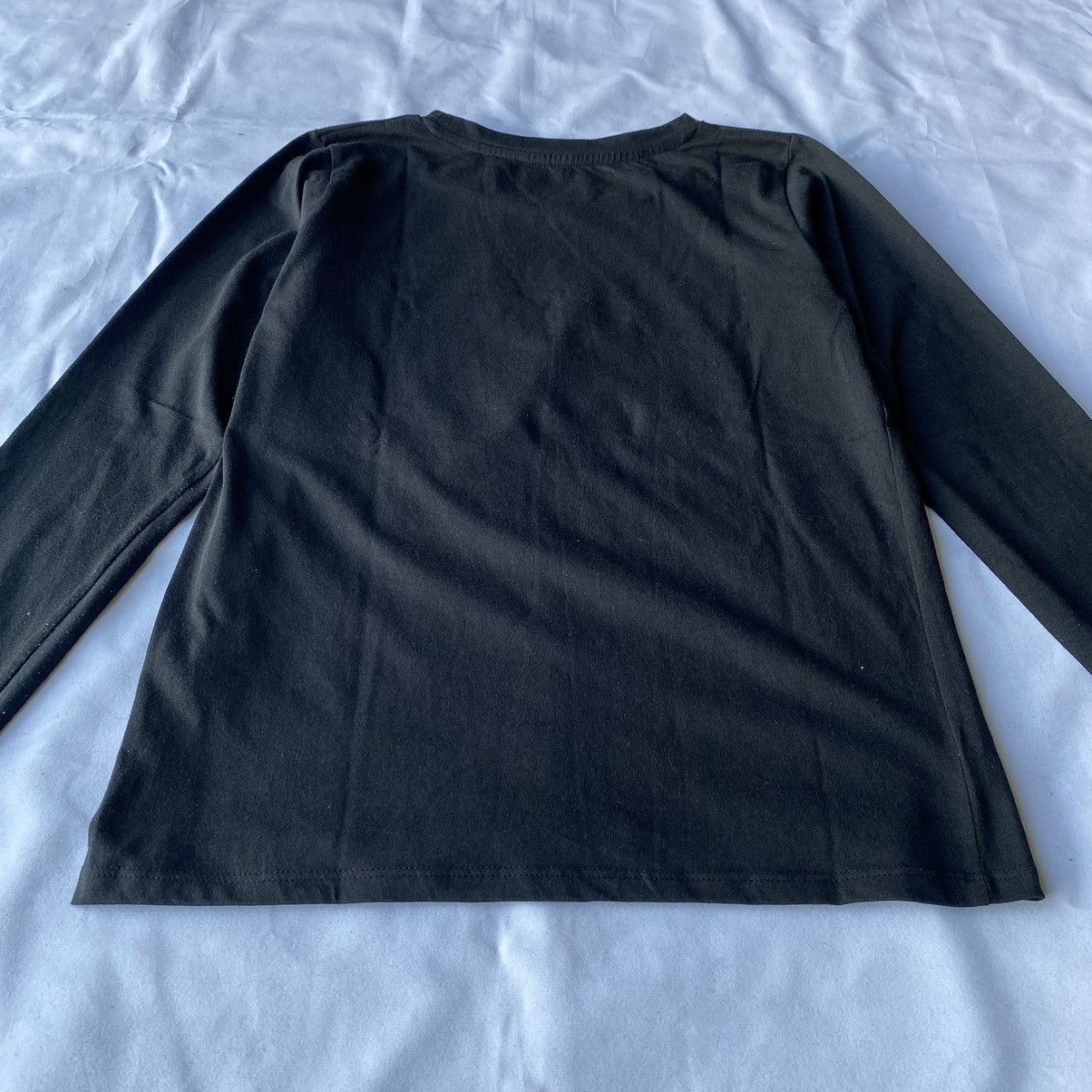 Beauty Beast × If Six Was Nine × Japanese Brand Japanese Poem Behind Peoples Back Gothic Tees Size US M / EU 48-50 / 2 - 8 Thumbnail