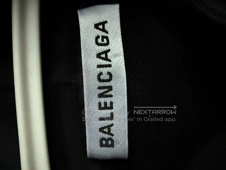Balenciaga Balenciaga Printed Coca-Cola Sweatshirt Size US XS / EU 42 / 0 - 3 Thumbnail