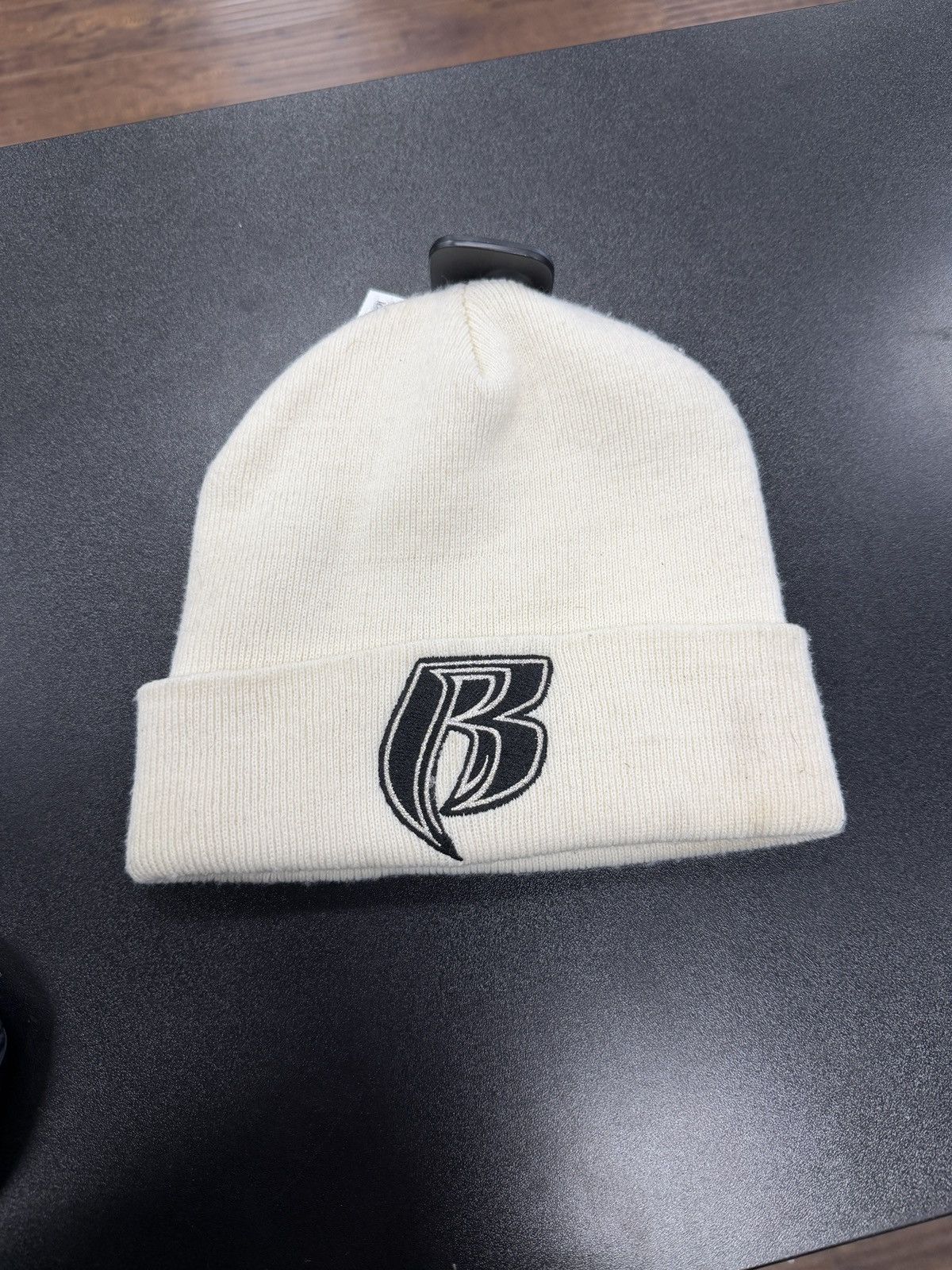 Supreme Supreme x Ruff Ryders Beanie Black | Grailed