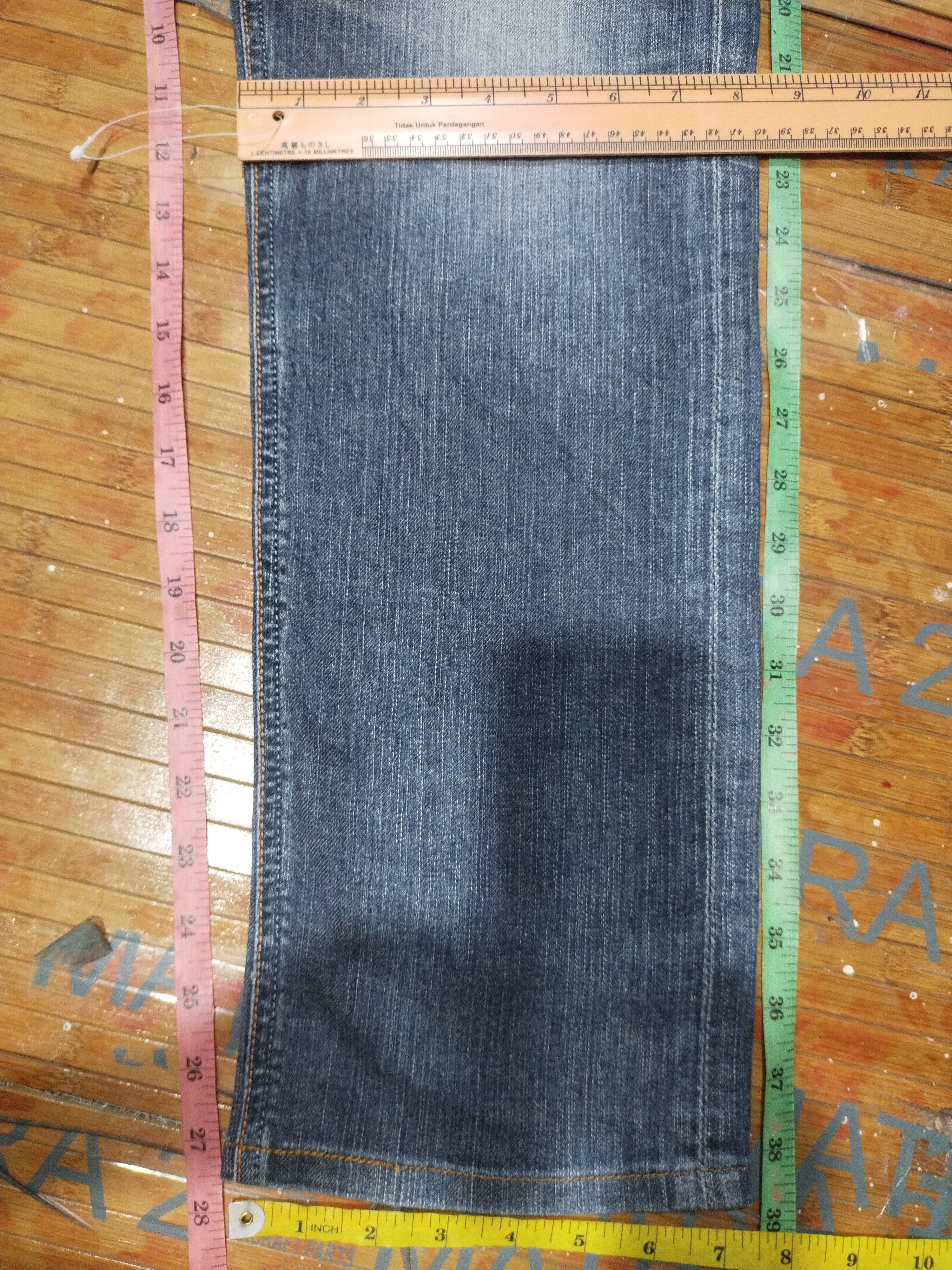 Vintage Emeett Kelly Corporation Big John/Casual Land Japan Sz 32" Size US 32 / EU 48 - 5 Thumbnail