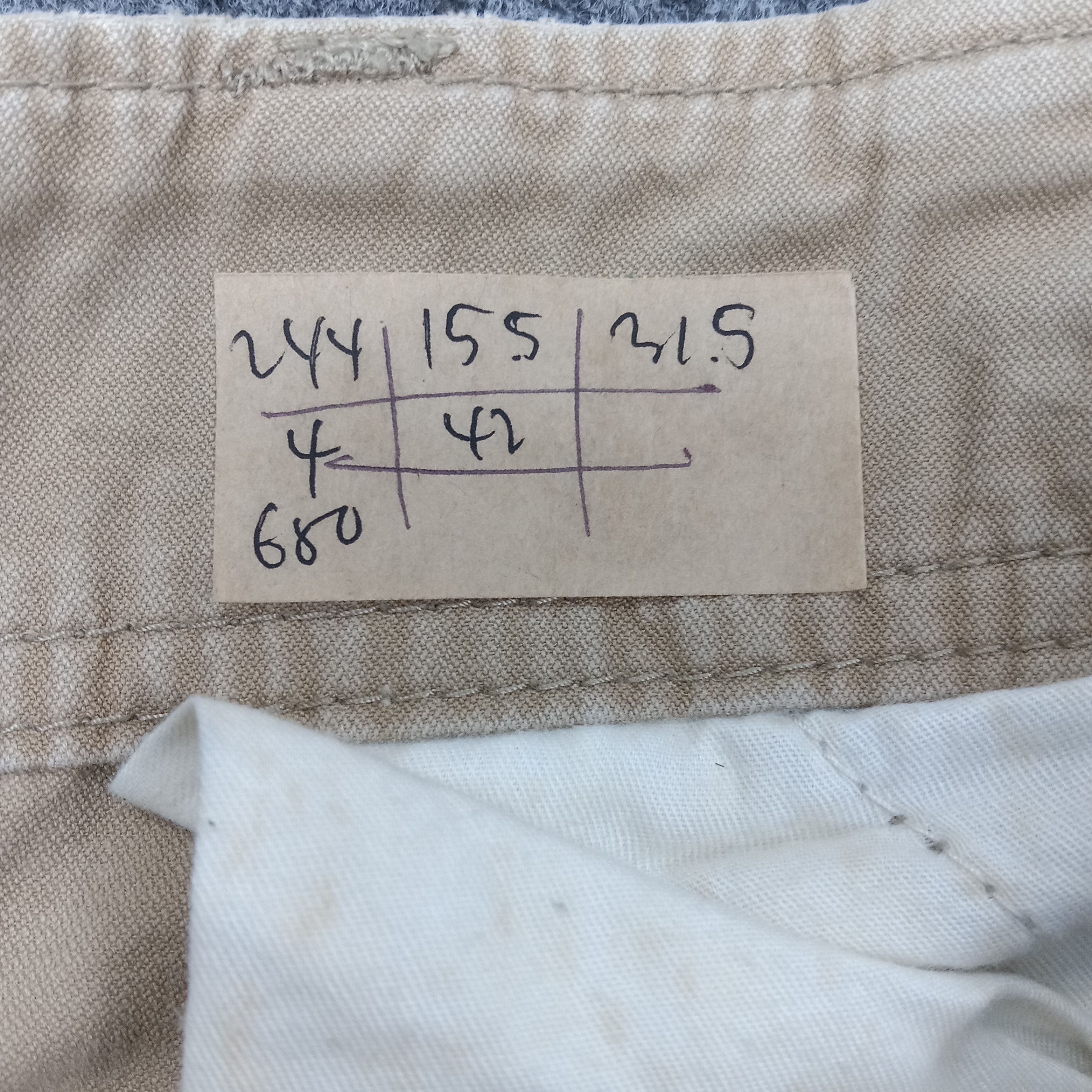 Alpha Industries Alpha Industries American Style Cargo Pants C244N4 Size US 31 - 17 Thumbnail
