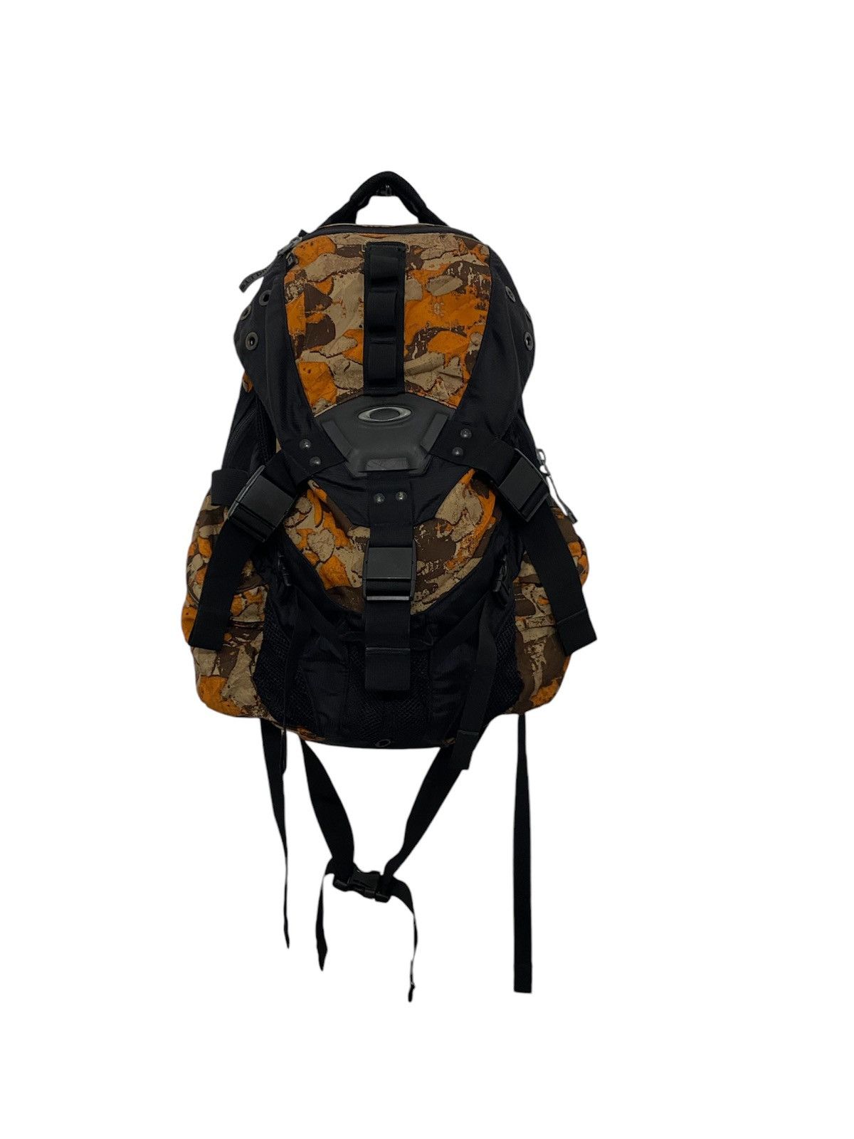Oakley Vintage Oakley Icon 3.0 Backpack Rare Size ONE SIZE - 1 Thumbnail