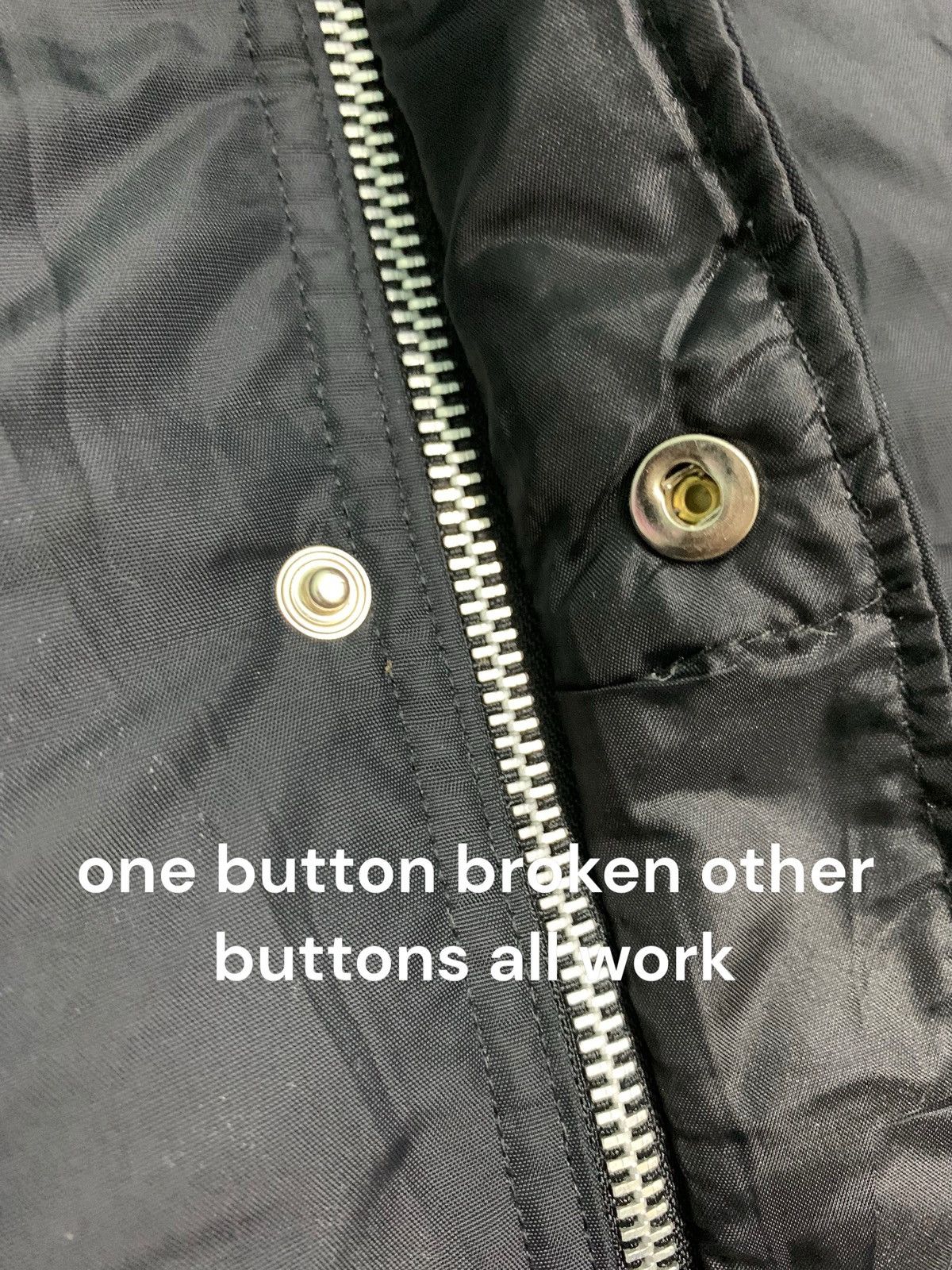 Helmut Lang 🔥 Vintage 1998 Ghose Down Puffer without headgear Size US M / EU 48-50 / 2 - 17 Thumbnail