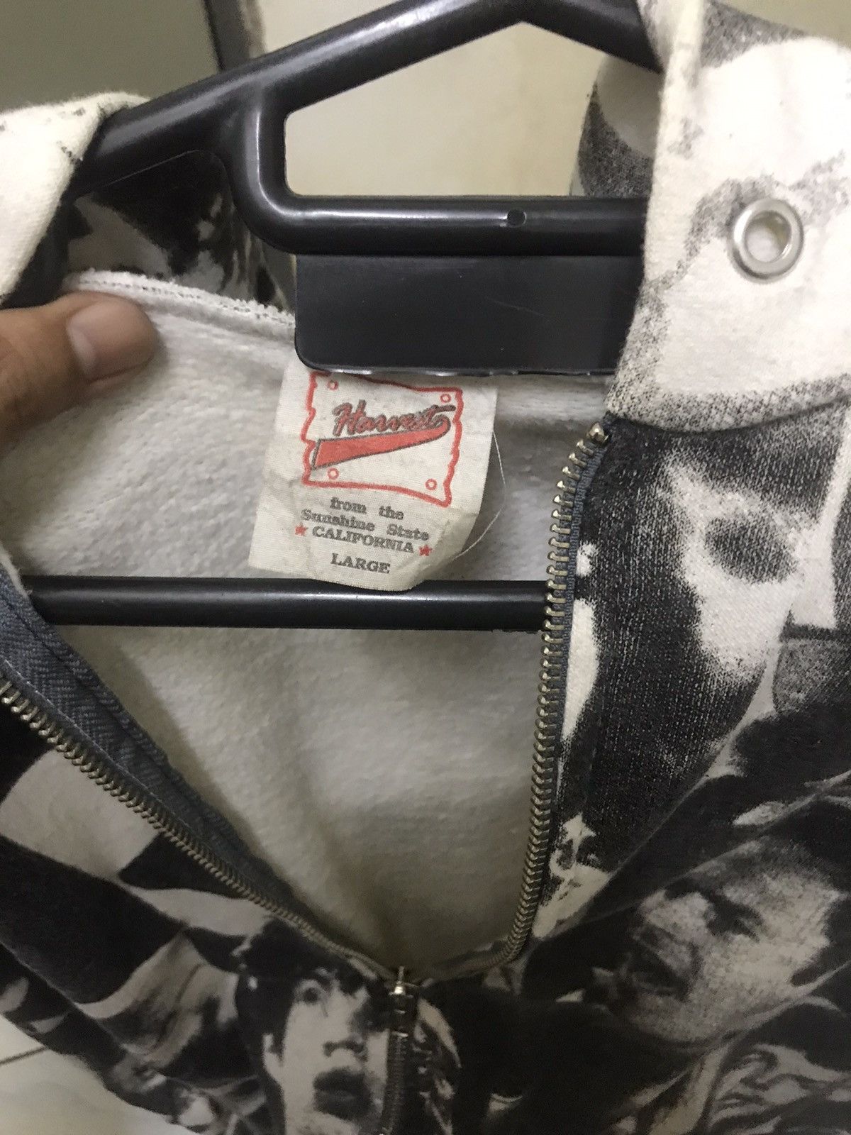 Designer × Vintage Vintage Fullprint artist Size US M / EU 48-50 / 2 - 3 Thumbnail