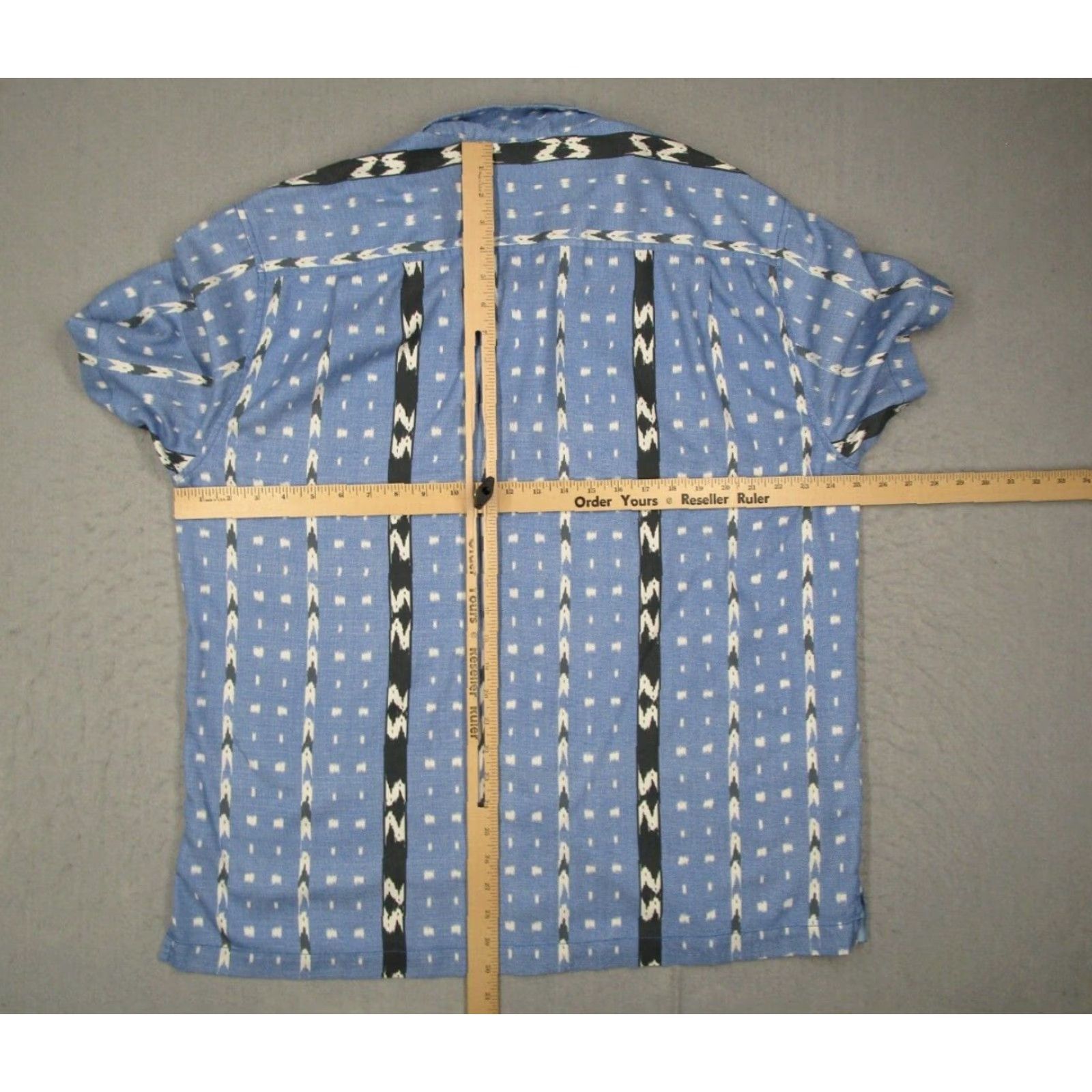 Tommy Bahama Tommy Bahama Shirt Mens XL Blue Button-Up Island Zone Silk Blend Casual Beach Hawaii 70s Retro Tropical Size US XL / EU 56 / 4 - 6 Thumbnail