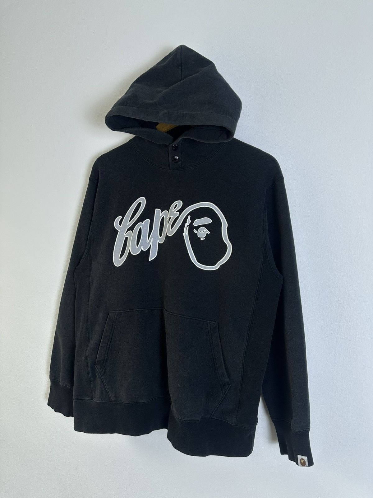 Bape A Bathing Ape Bape Head OG Hoodie Size US M / EU 48-50 / 2 - 3 Thumbnail
