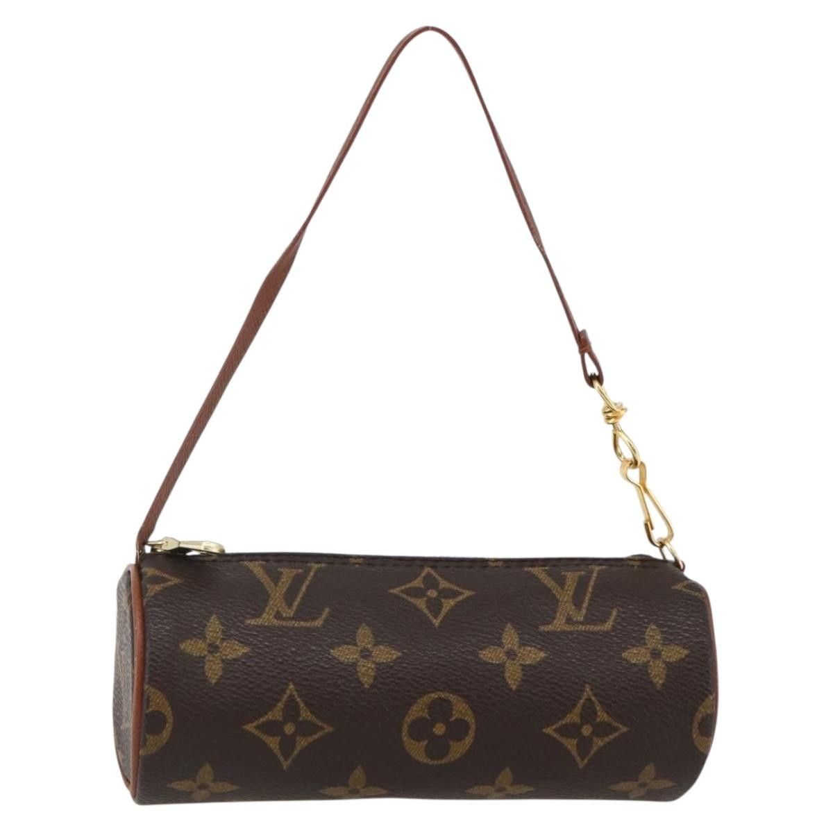 Louis Vuitton Louis Vuitton Papillon Pochette Monogram Canvas Size ONE SIZE - 1 Thumbnail