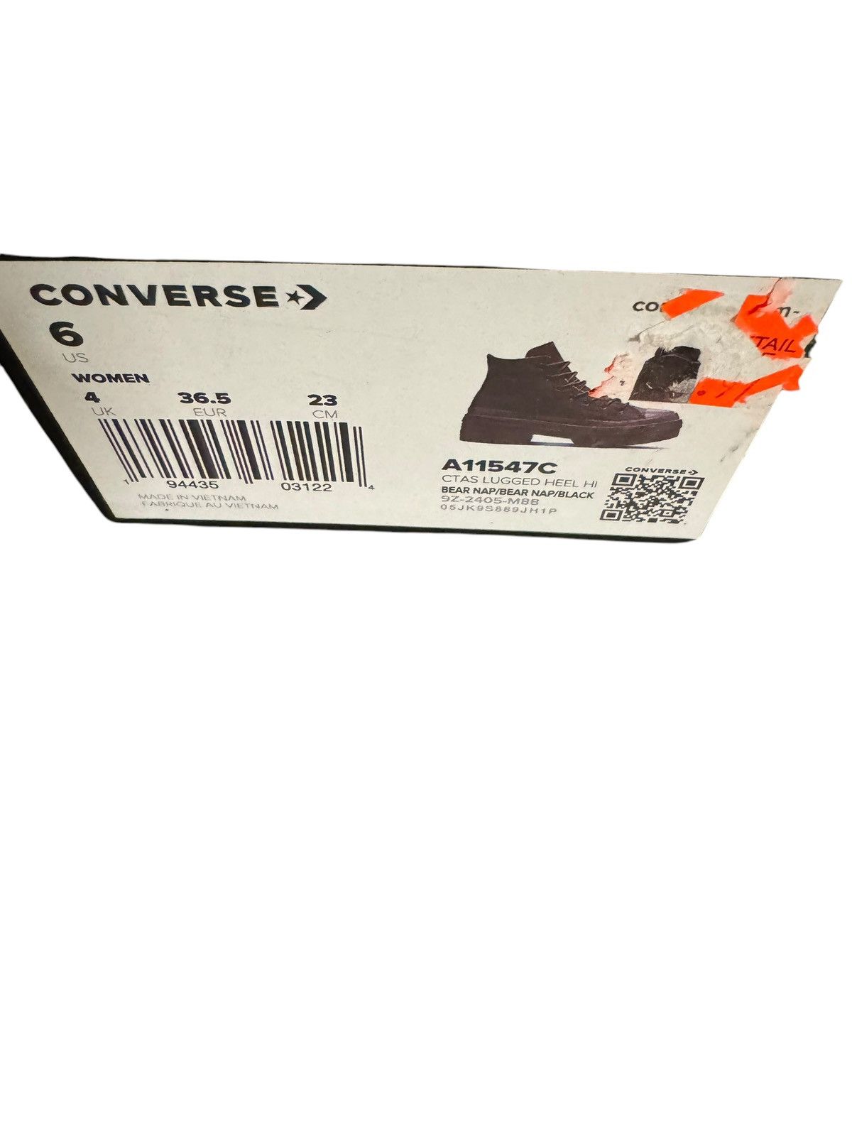 Converse Converse CTas Size US 6 / IT 36 - 3 Thumbnail