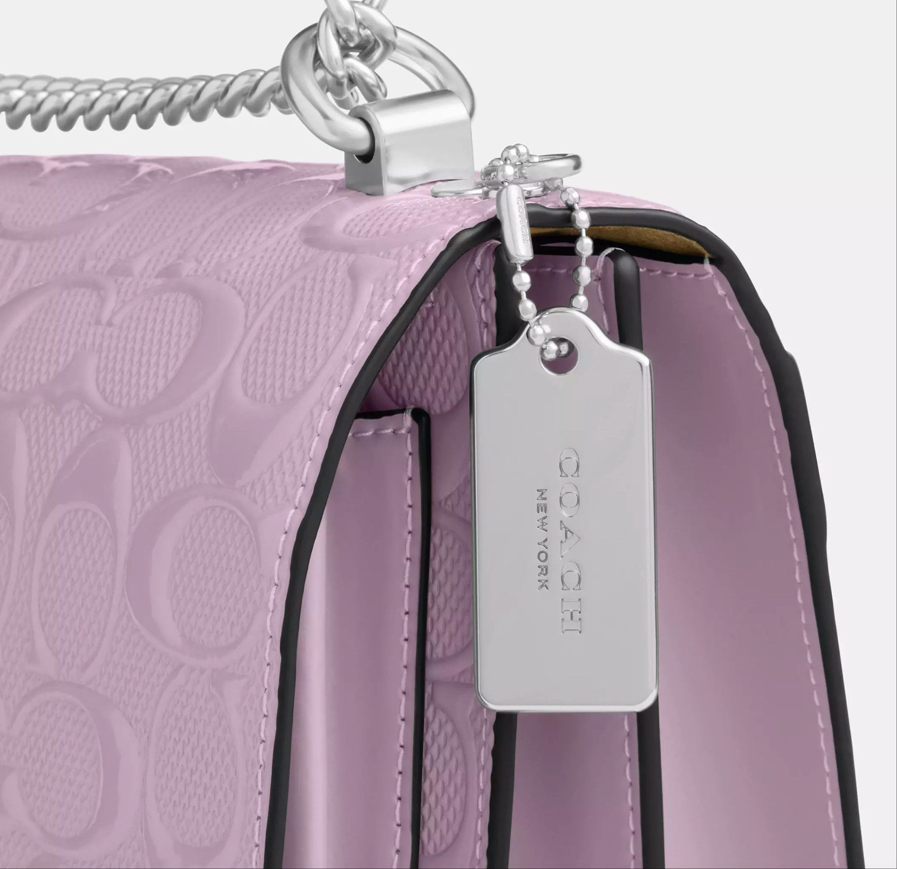 Coach Klare Crossbody Bag In Signature Leather CDA97 Size ONE SIZE - 12 Thumbnail