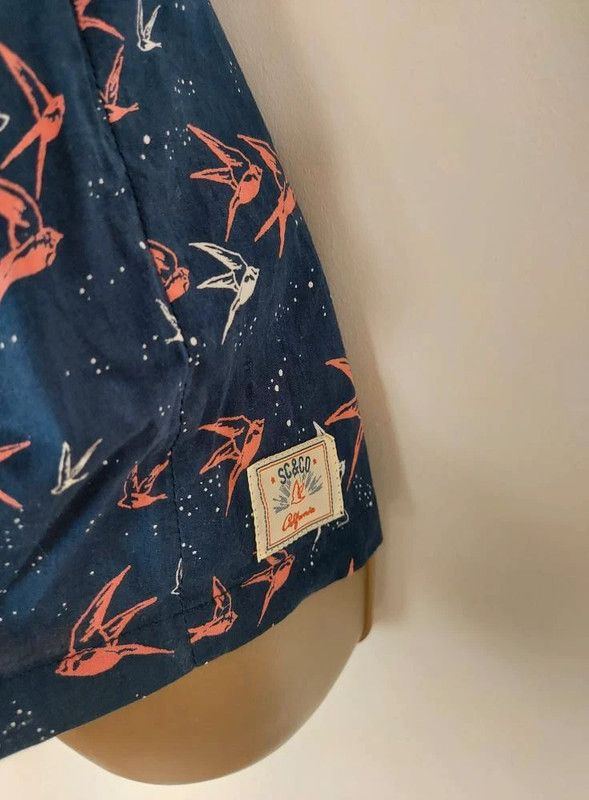 Vintage Soulcal & Co vintage top UK 10 EU 38 Size M / US 6-8 / IT 42-44 - 3 Thumbnail