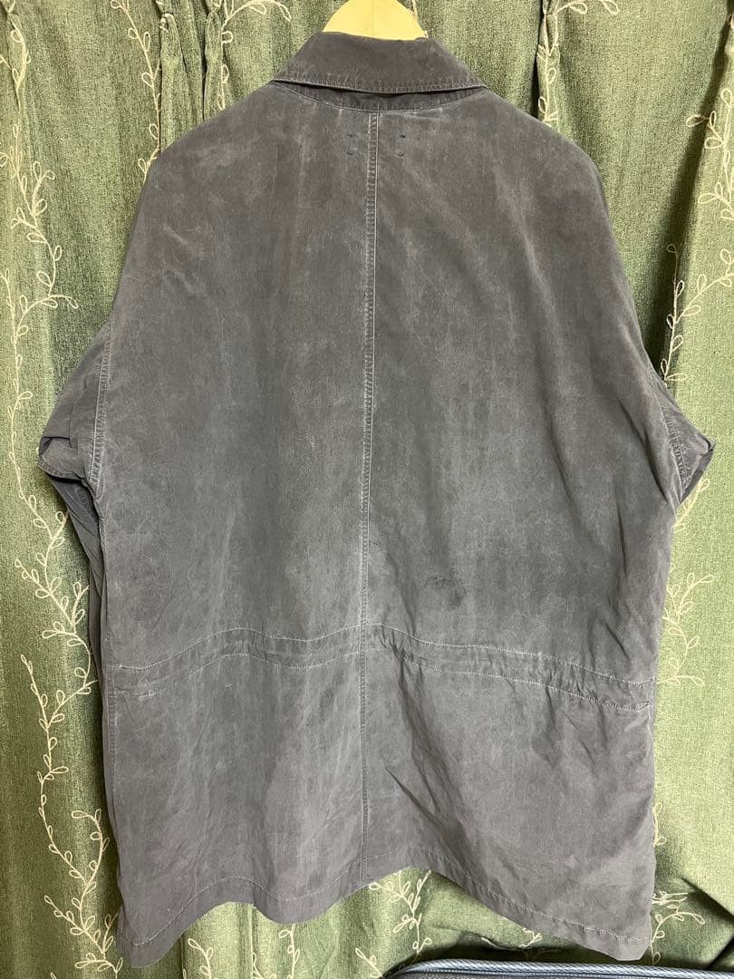 ATON Pigment Air Weather Short Mods Coat Sumi Ink 6 Size US XL / EU 56 / 4 - 3 Thumbnail