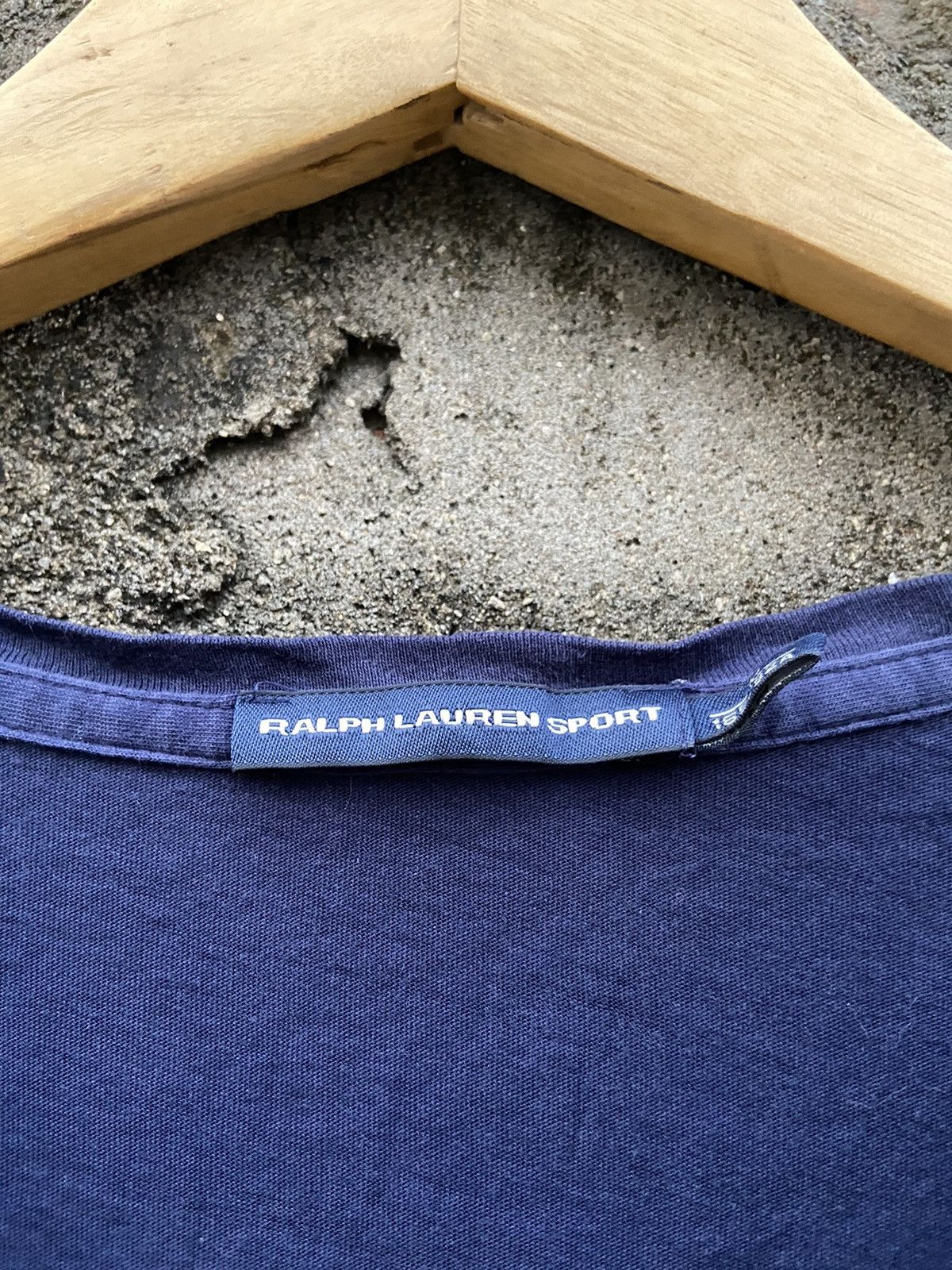 Polo Ralph Lauren × Ralph Lauren Ralph Laurent sport women long sleeve Size M / US 6-8 / IT 42-44 - 4 Thumbnail