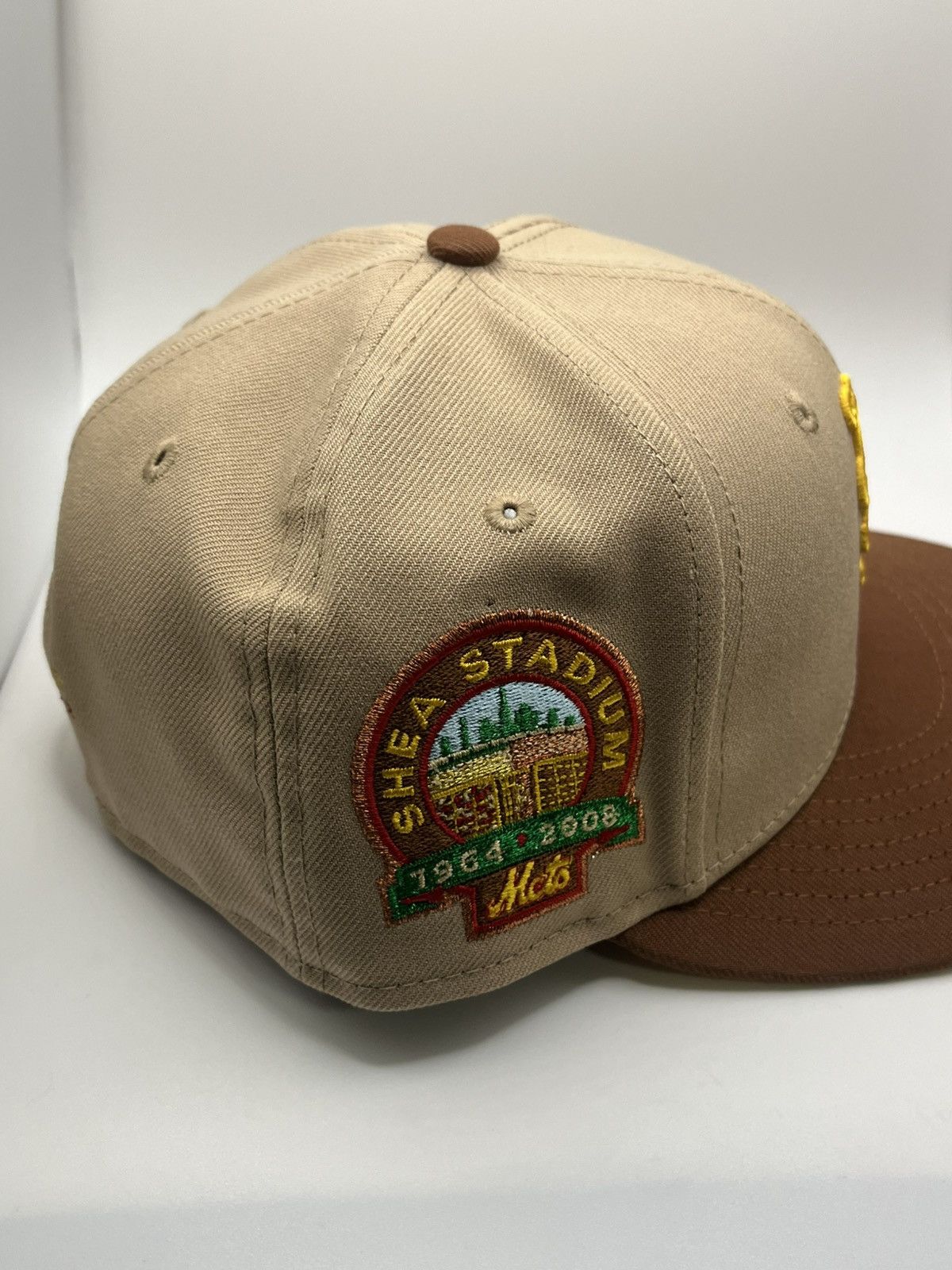 MyFitteds 7 1/8 Myfitteds donkey Kong New York Mets Shea stadium Size ONE SIZE - 3 Thumbnail