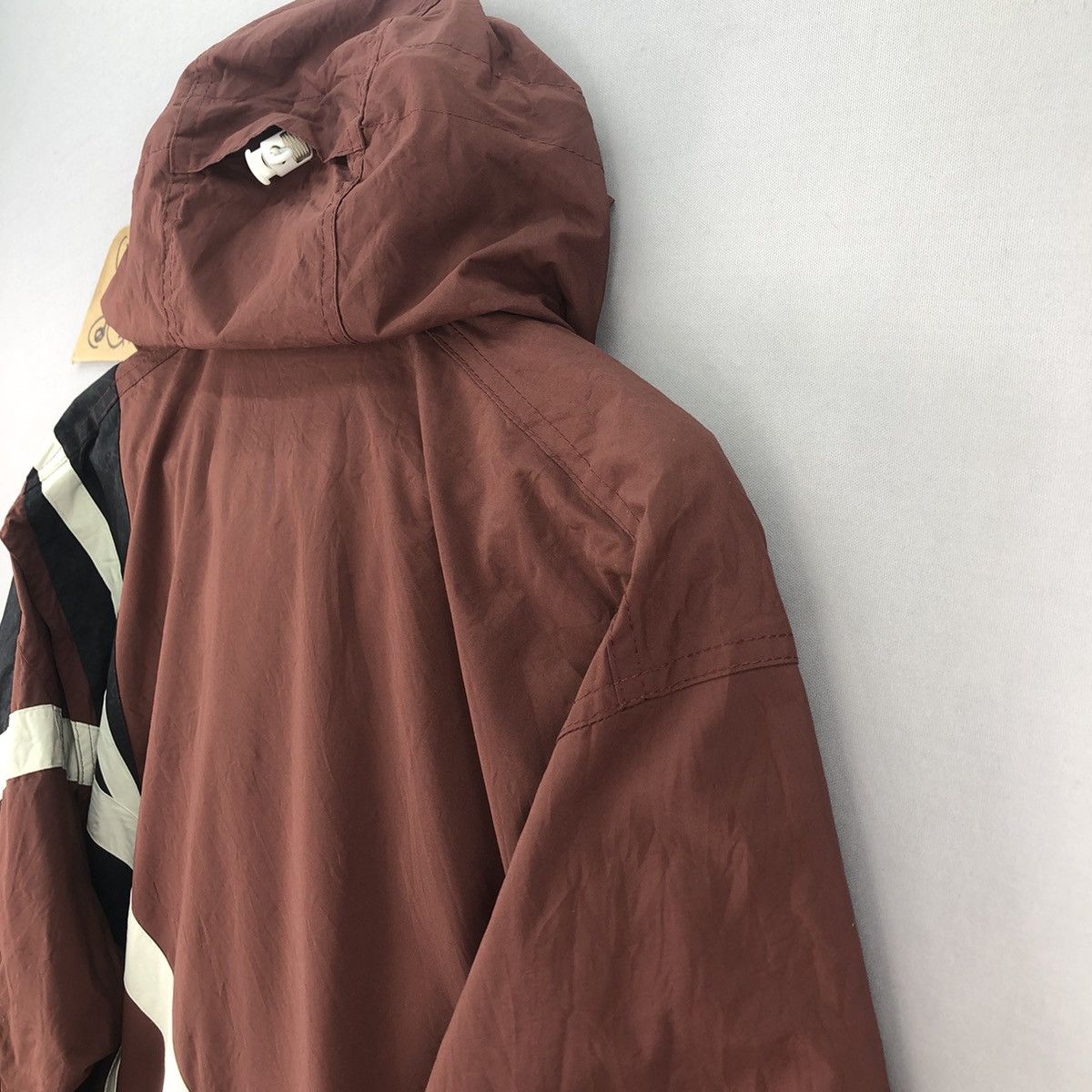 Japanese Brand Air To Ground A-Seven Snowboard Hoodie Jacket Size US L / EU 52-54 / 3 - 18 Thumbnail