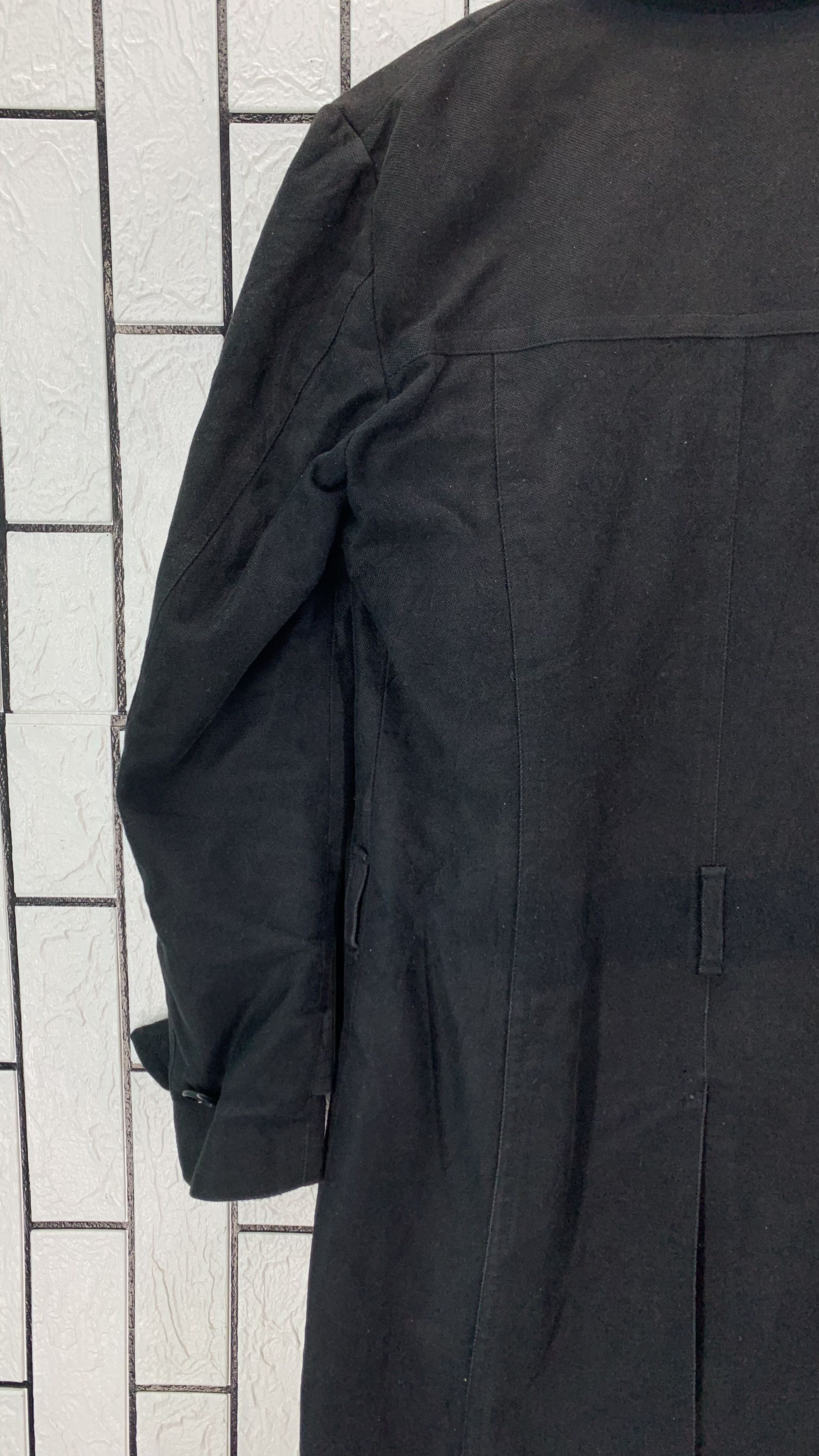 5351 POUR LES HOMMES 📣BESTOFFERNOW 5351 Cotton Jeans Overcoat Size US S / EU 44-46 / 1 - 12 Thumbnail