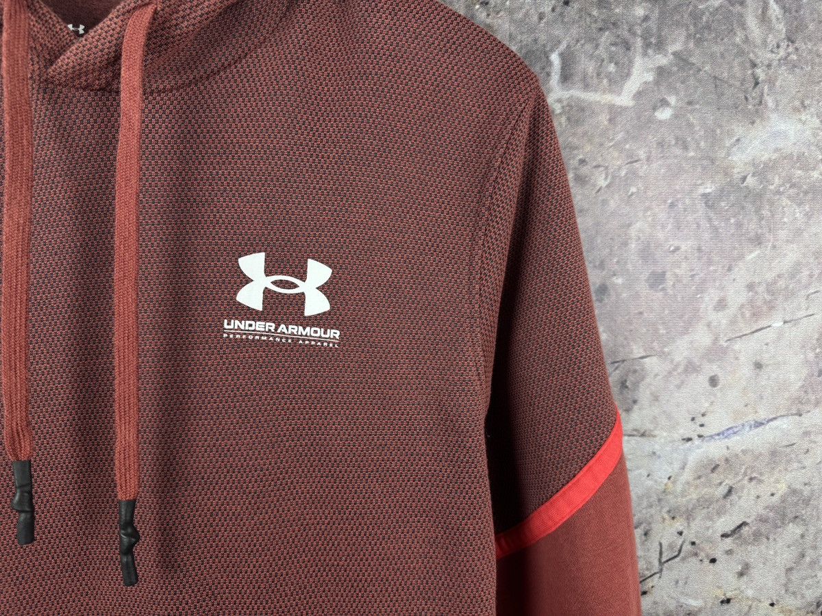 Under Armour Men’s Under Armour Hoodie Big Logo Streetwear Size Medium Size US M / EU 48-50 / 2 - 6 Thumbnail