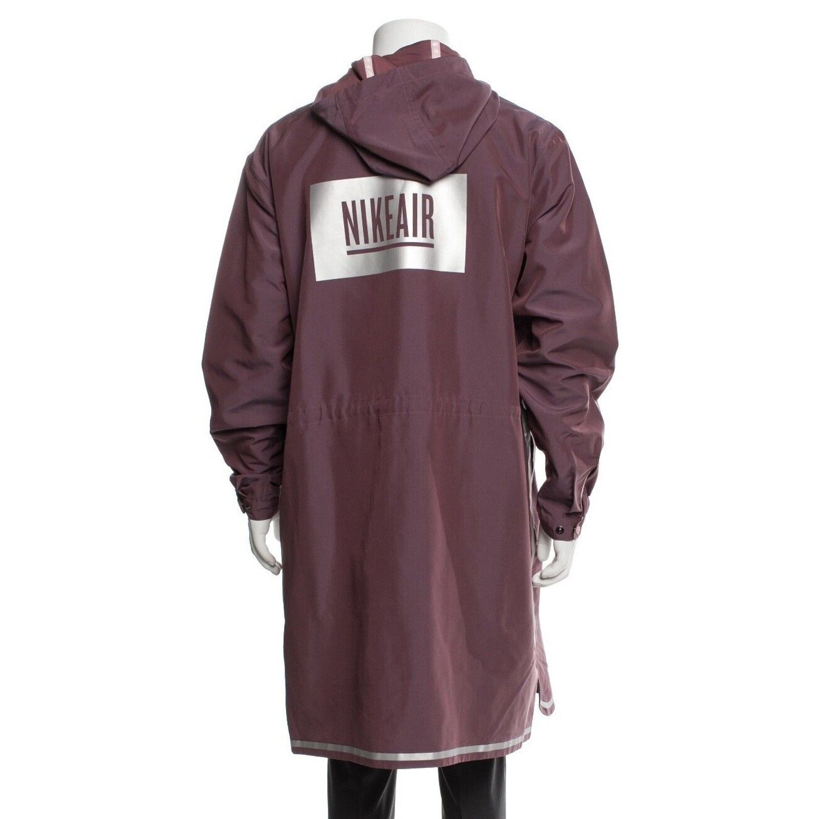 Nike NikeLab x Pigalle 3/4 Trench Coat Jacket Men's size Large Size US L / EU 52-54 / 3 - 2 Thumbnail