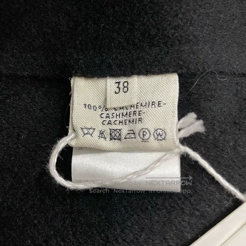 Hermes Hermes Black Zipper Coat Jacket Size XS / US 0-2 / IT 36-38 - 4 Thumbnail