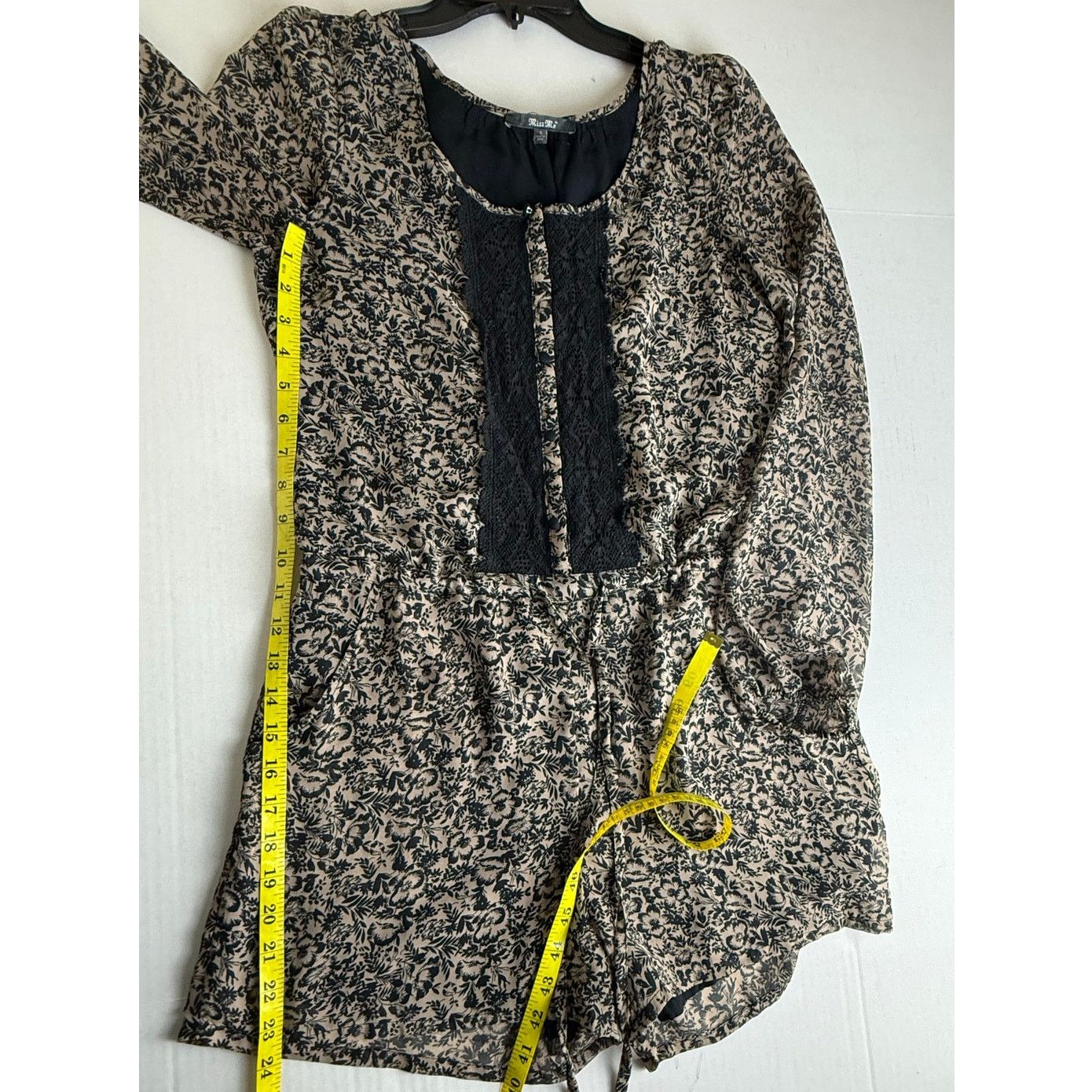 Miss Me Miss ME Jumpsuit - Size Small - Great Condition Size S / US 4 / IT 40 - 5 Thumbnail