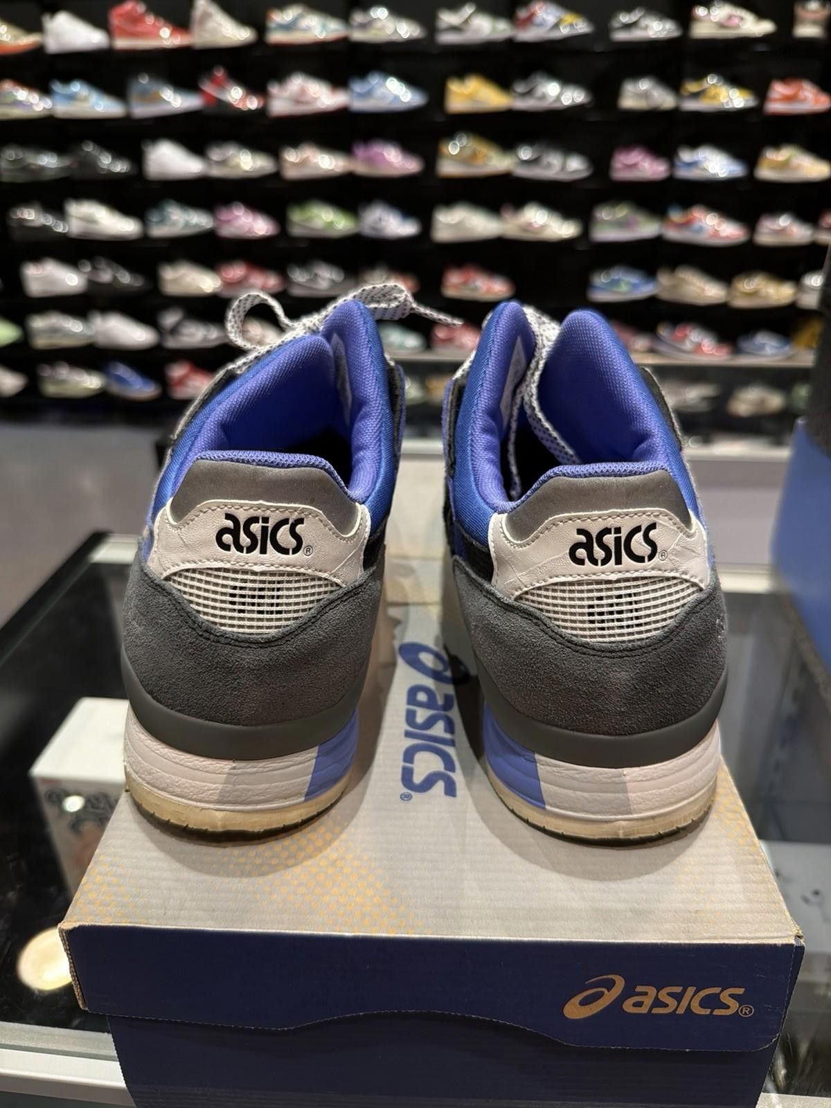 Asics Asics Gel-Lyte 3 "SNEAKER FREAKER" 2014 - Size 12 - Size US 12 / EU 45 - 9 Thumbnail