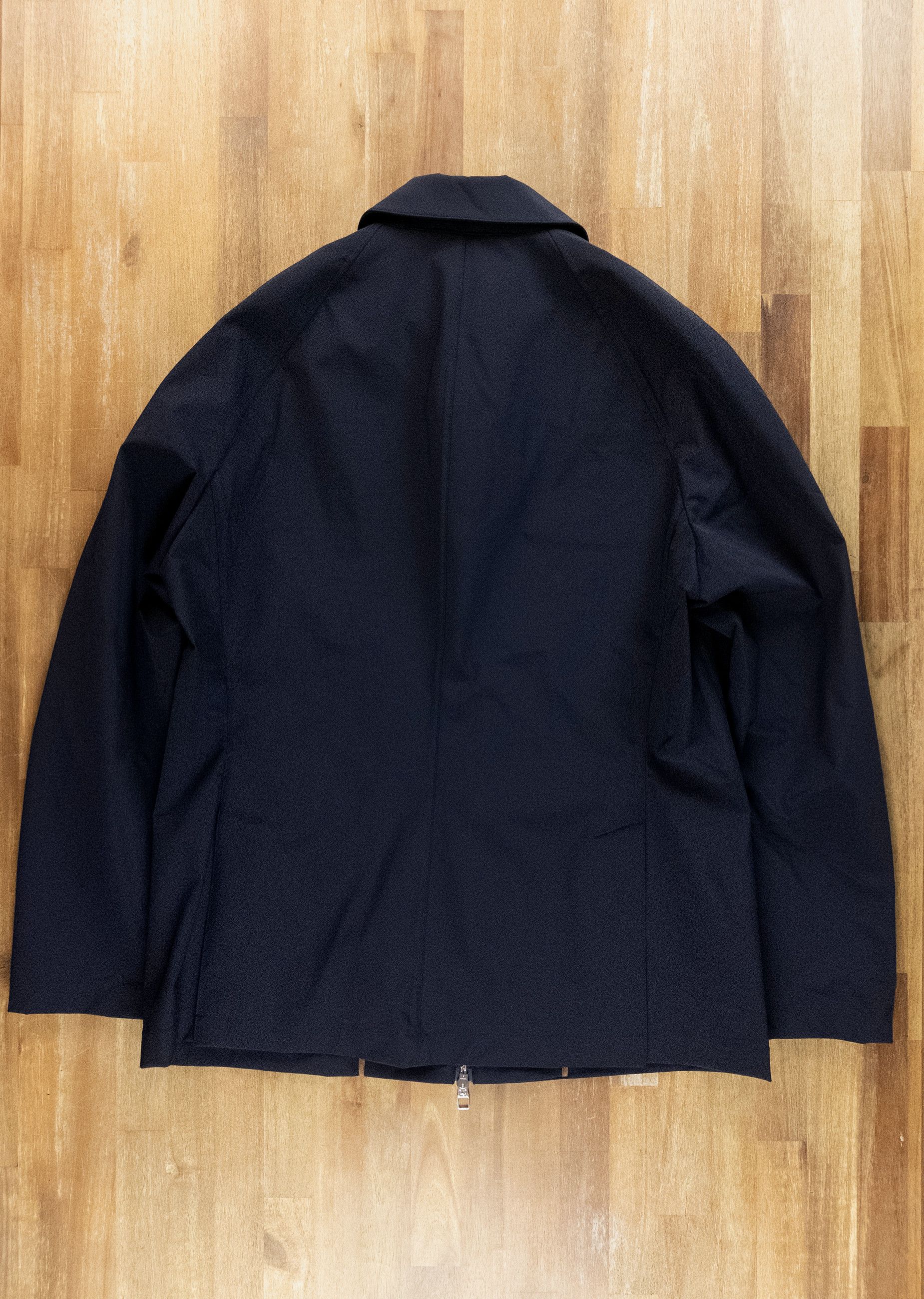 Montecore MONTECORE Italy dark blue nylon coat jacket XL Size US XL / EU 56 / 4 - 13 Thumbnail