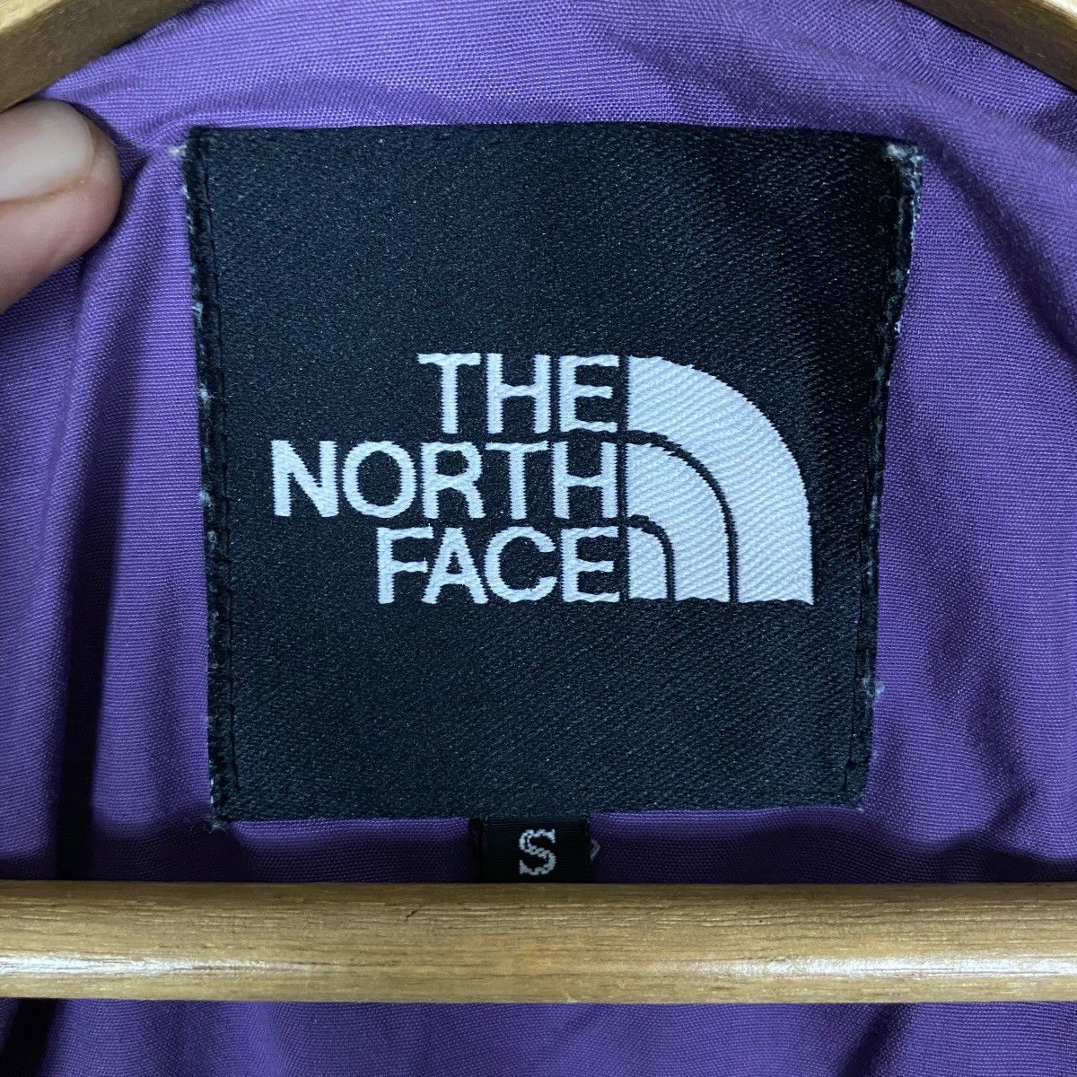 The North Face Vintage The North Face Spell Out Full Zipper Jacket Size US S / EU 44-46 / 1 - 13 Thumbnail