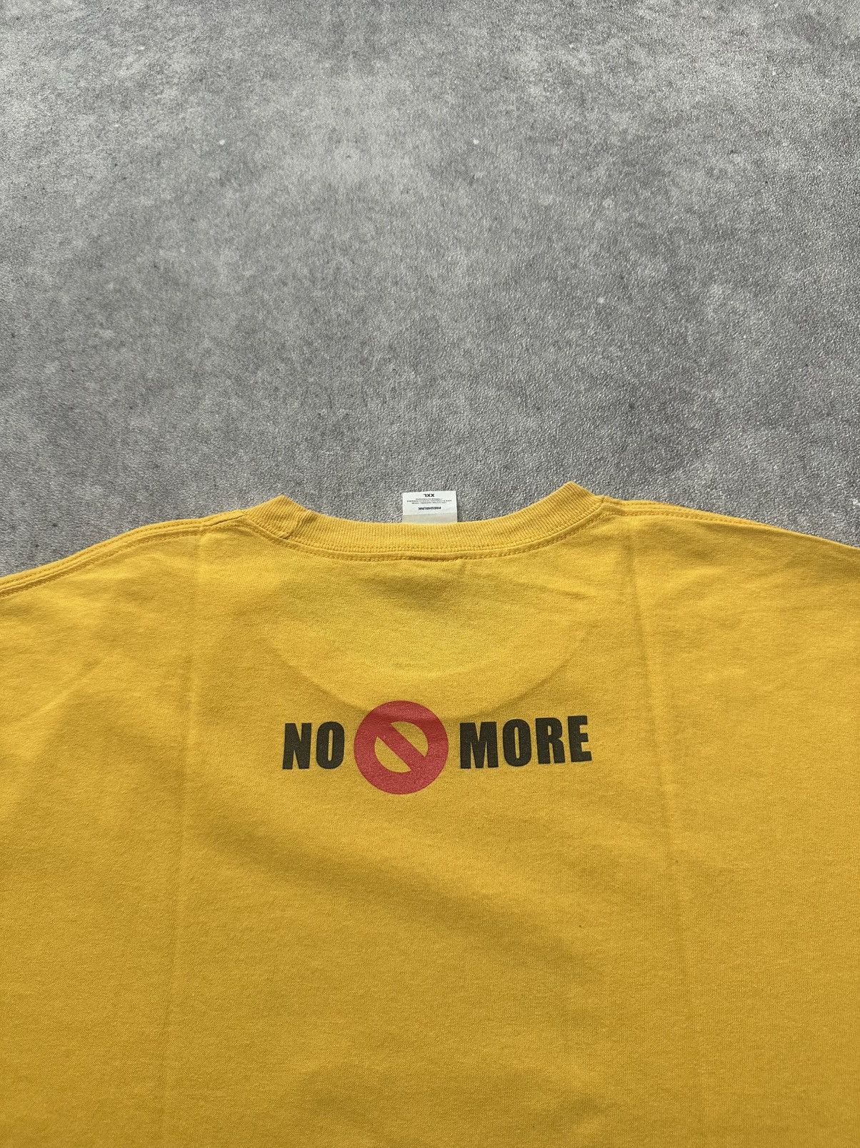 Band Tees YOT Go Vegetarian Size US XL / EU 56 / 4 - 3 Thumbnail