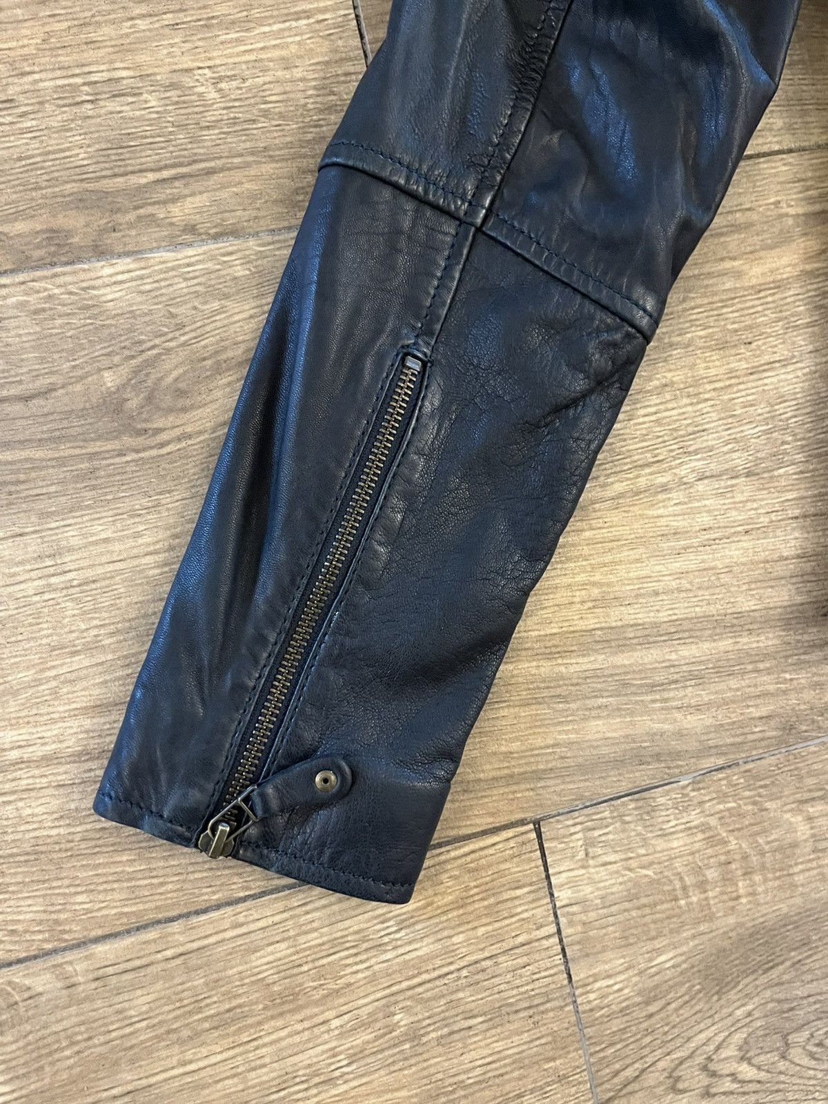 BMW Leather jacket BMW Size M / US 6-8 / IT 42-44 - 10 Thumbnail