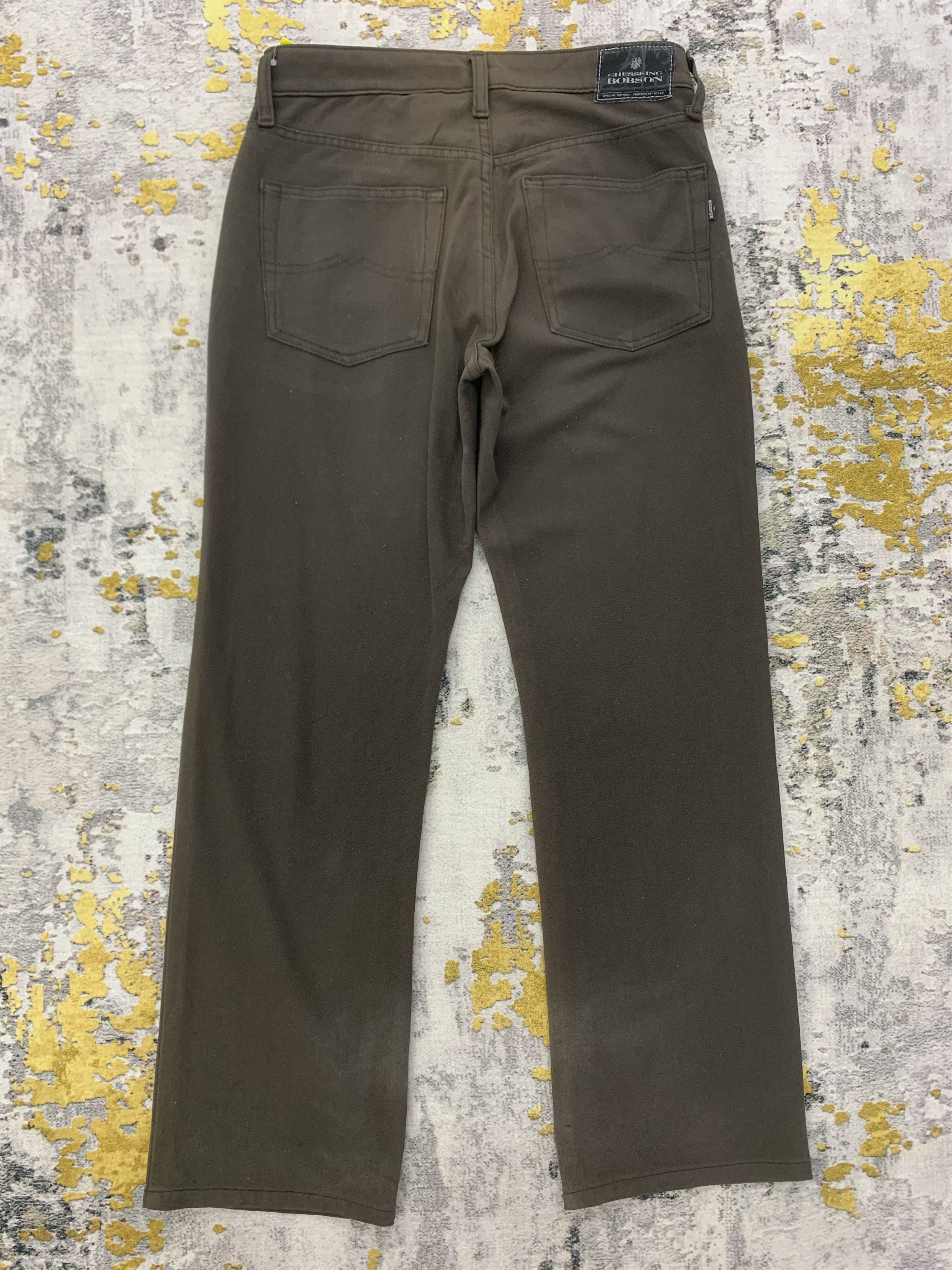 Japanese Brand Bobson Pants size 29 Size 29" - 2 Thumbnail