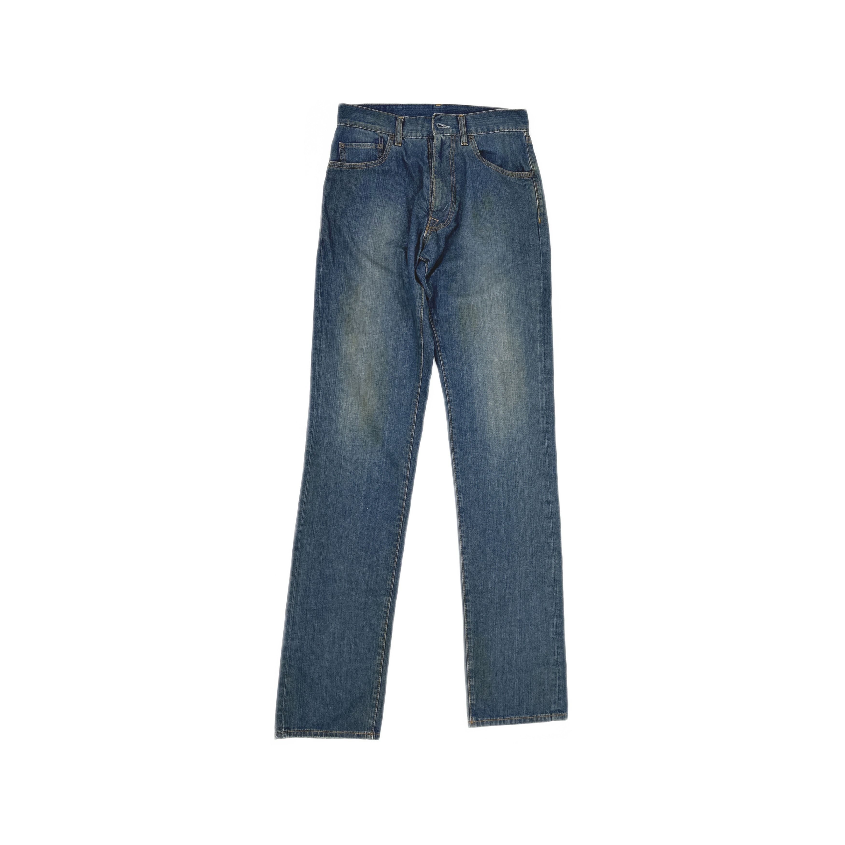Maison Margiela Maison Margiela Four-Stitch Jeans Size 25 Size 25" / US 0 / IT 36 - 1 Thumbnail