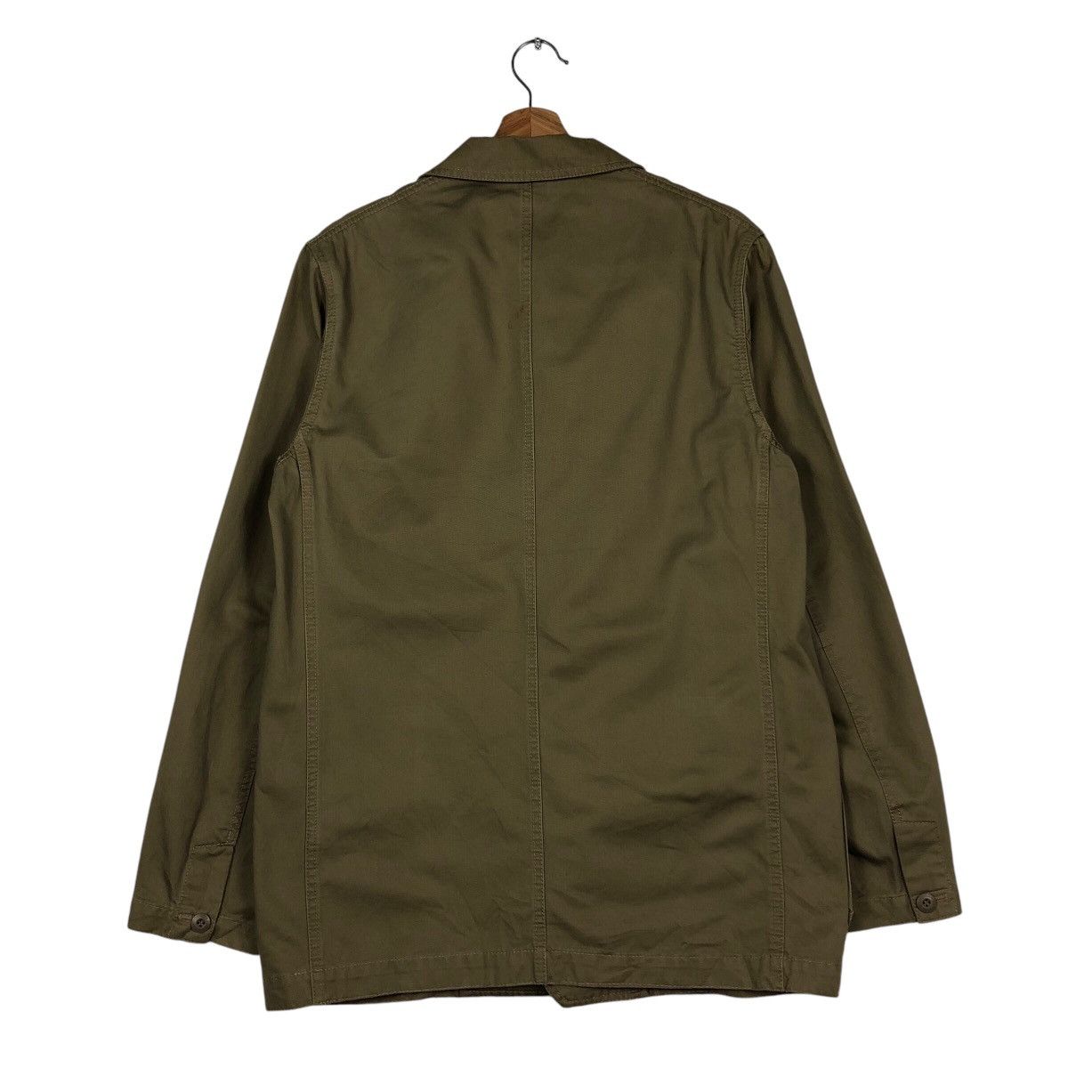 Japanese Brand 📌Vintage Chore Work Jacket Capo Di Pazzo Issey Miyake Size US M / EU 48-50 / 2 - 9 Thumbnail