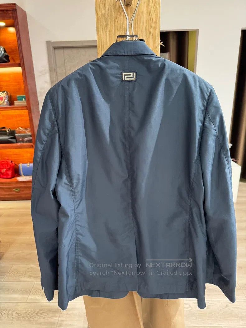 Versace Versace Men's blazer Size US XL / EU 56 / 4 - 6 Thumbnail