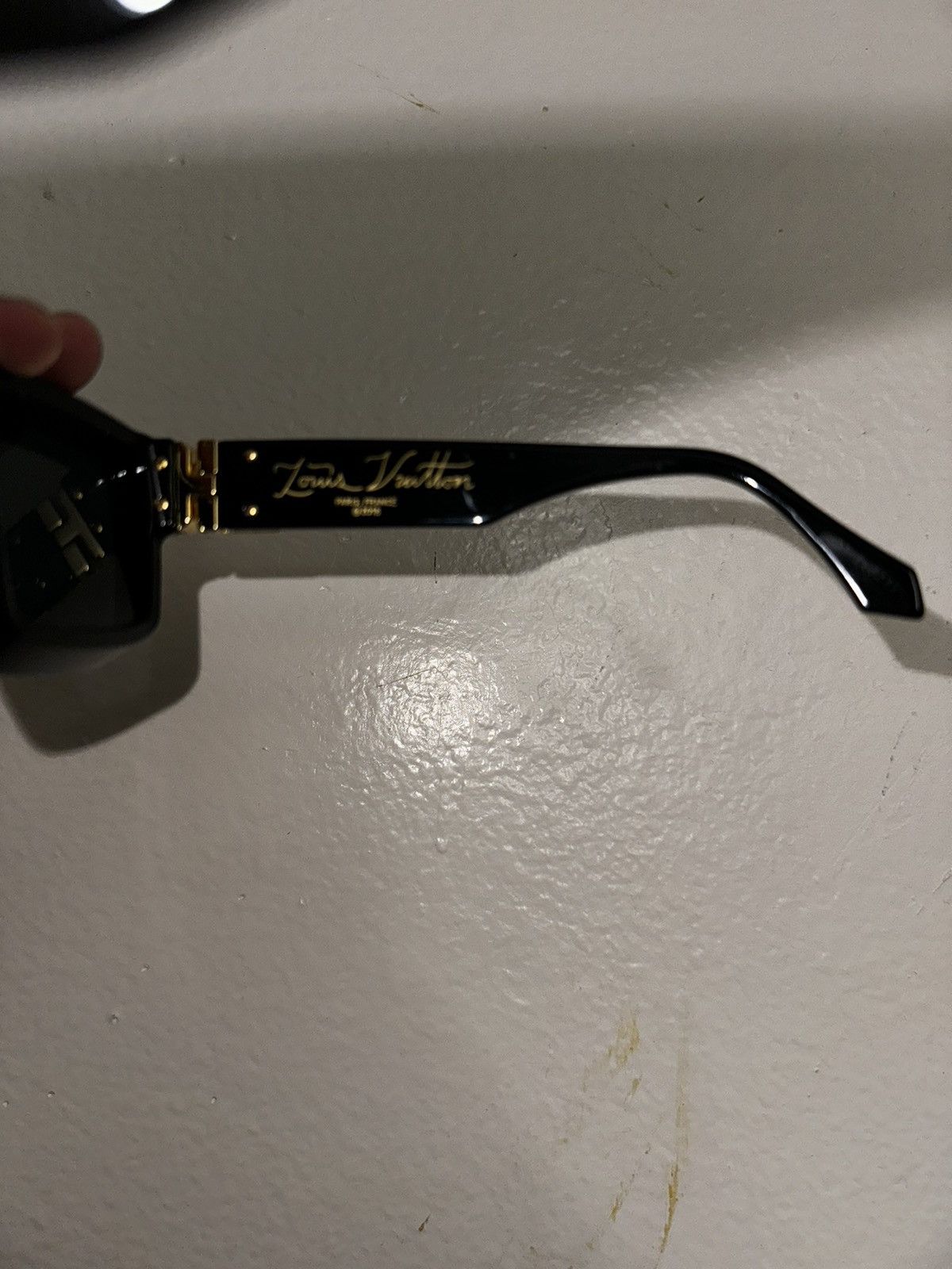 Louis Vuitton 1.1 Millionaires sunglasses Size ONE SIZE - 4 Thumbnail