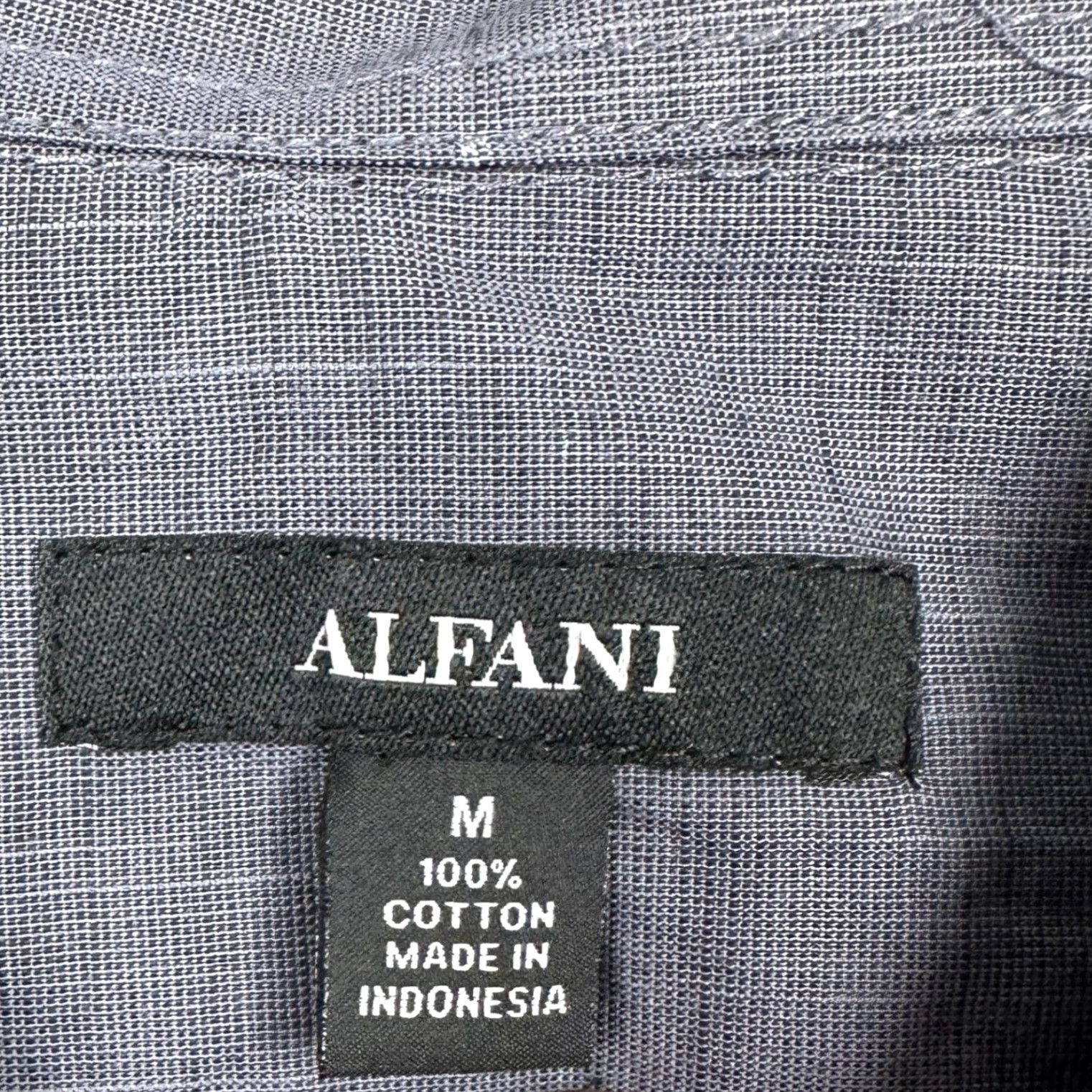 Alfani VINTAGE? No. (Please ignore) Size US M / EU 48-50 / 2 - 4 Thumbnail