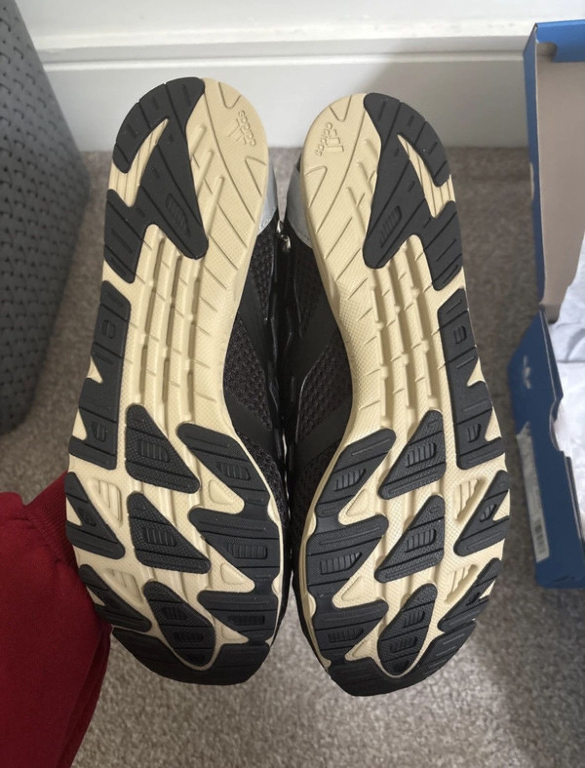 Adidas STFM x adidas 006 Size US 8 / EU 41 - 3 Thumbnail