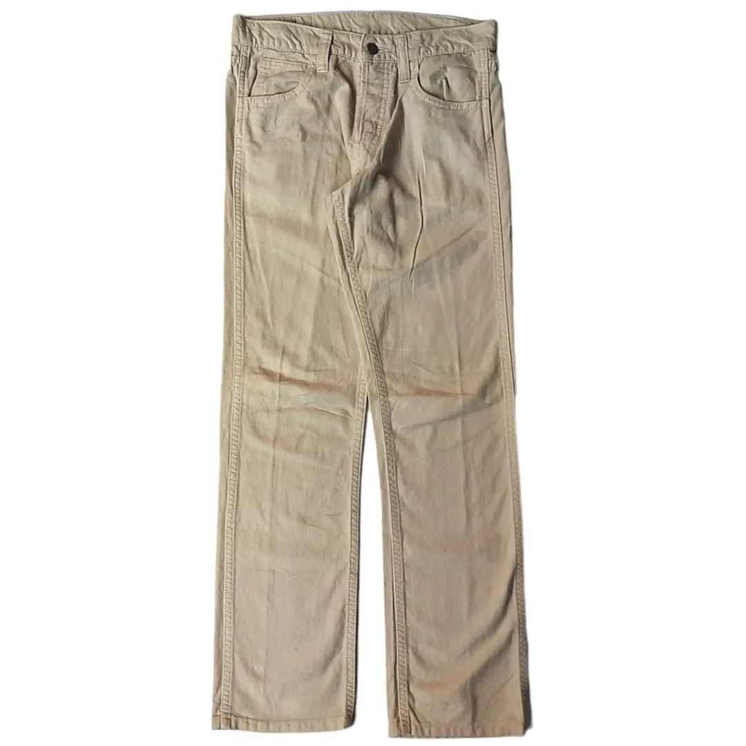 Dry Bones Dry Bones Japan Lot DP-273 Denim Pants Size US 28 / EU 44 - 2 Thumbnail
