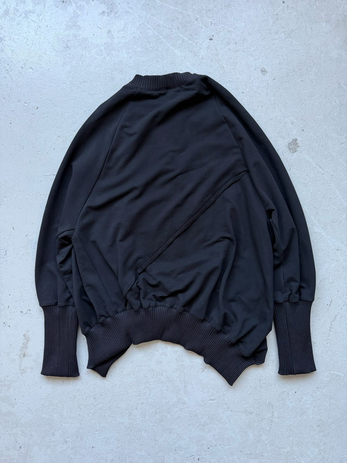 Sandrine Philippe Sandrine Philipe Molleton Cotton Crewneck Size US S / EU 44-46 / 1 - 3 Thumbnail